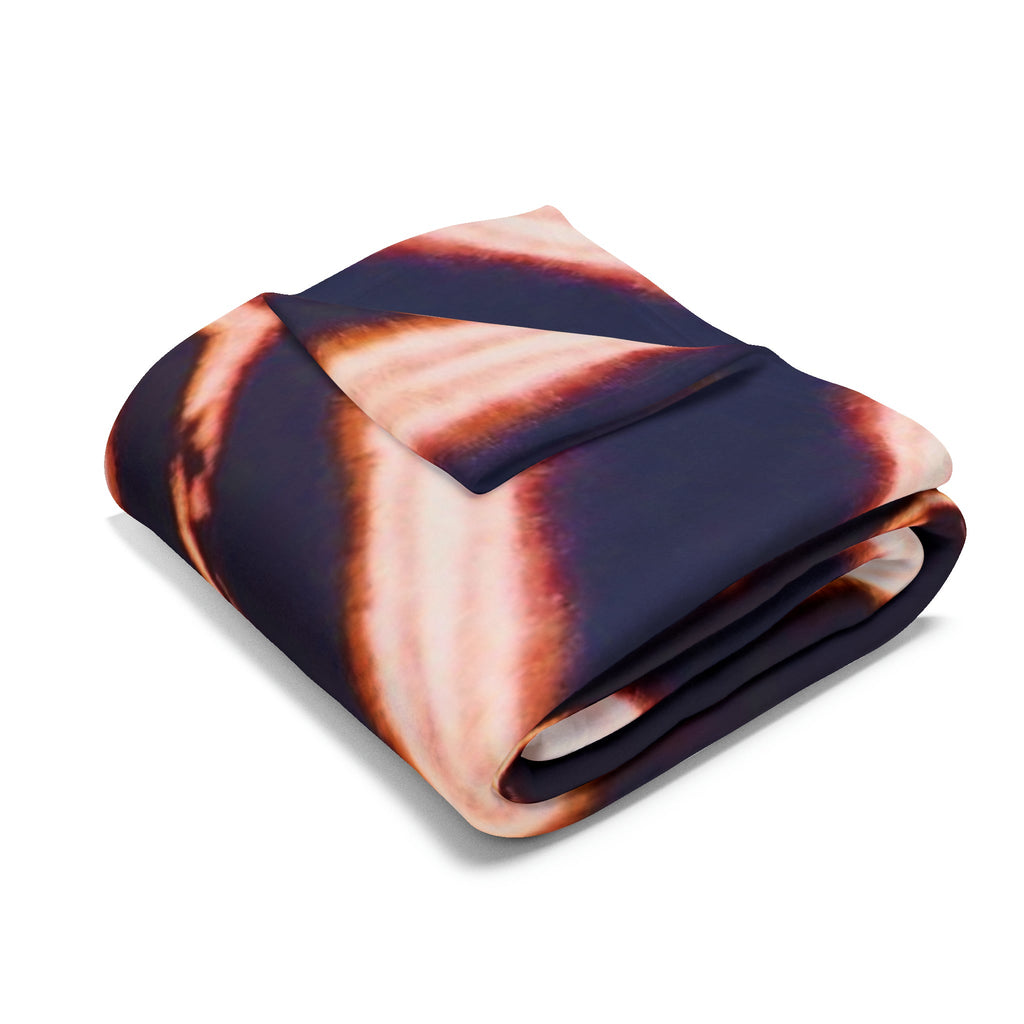 “VOiD” Arctic Fleece Blanket