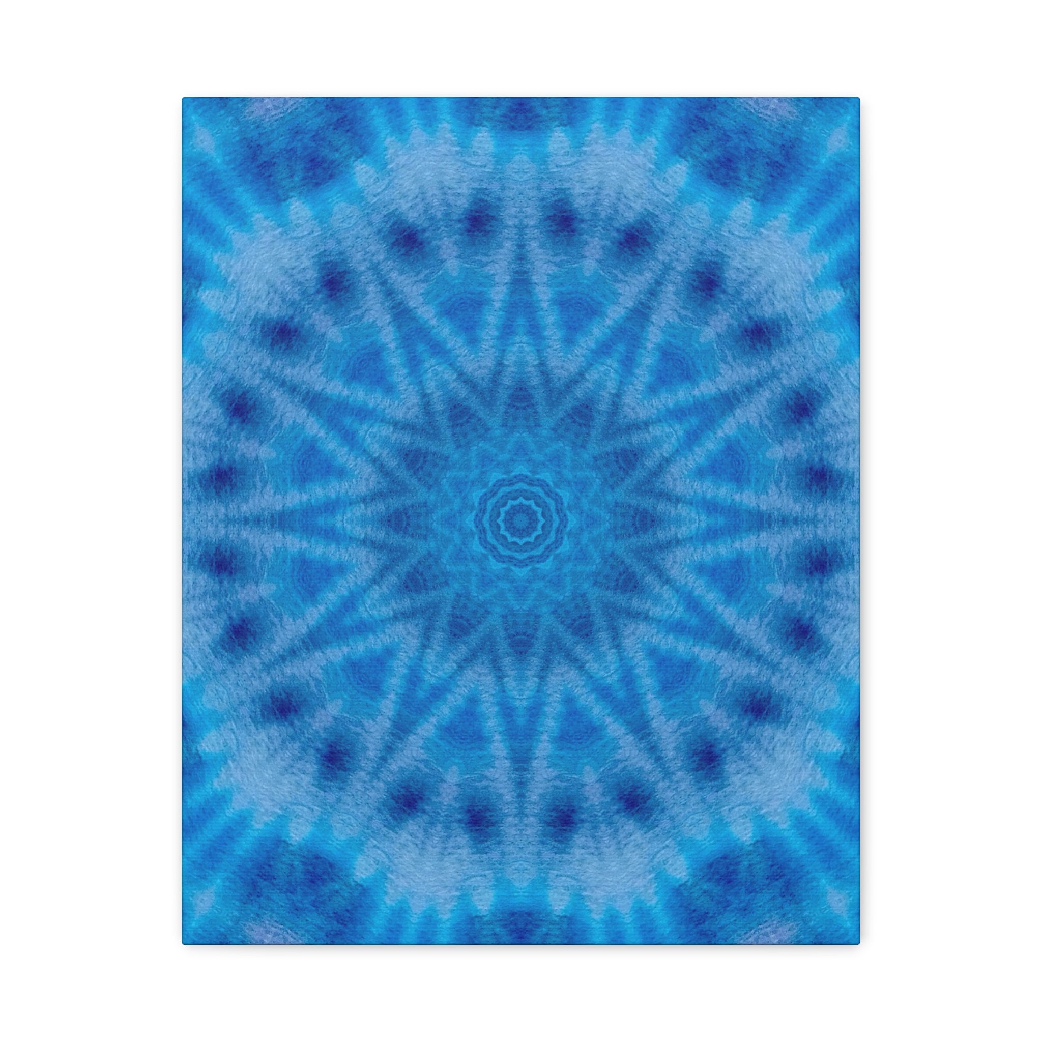 "AVIAN" Cymatic Canvas Art Print - Stretched Matte 1.25"