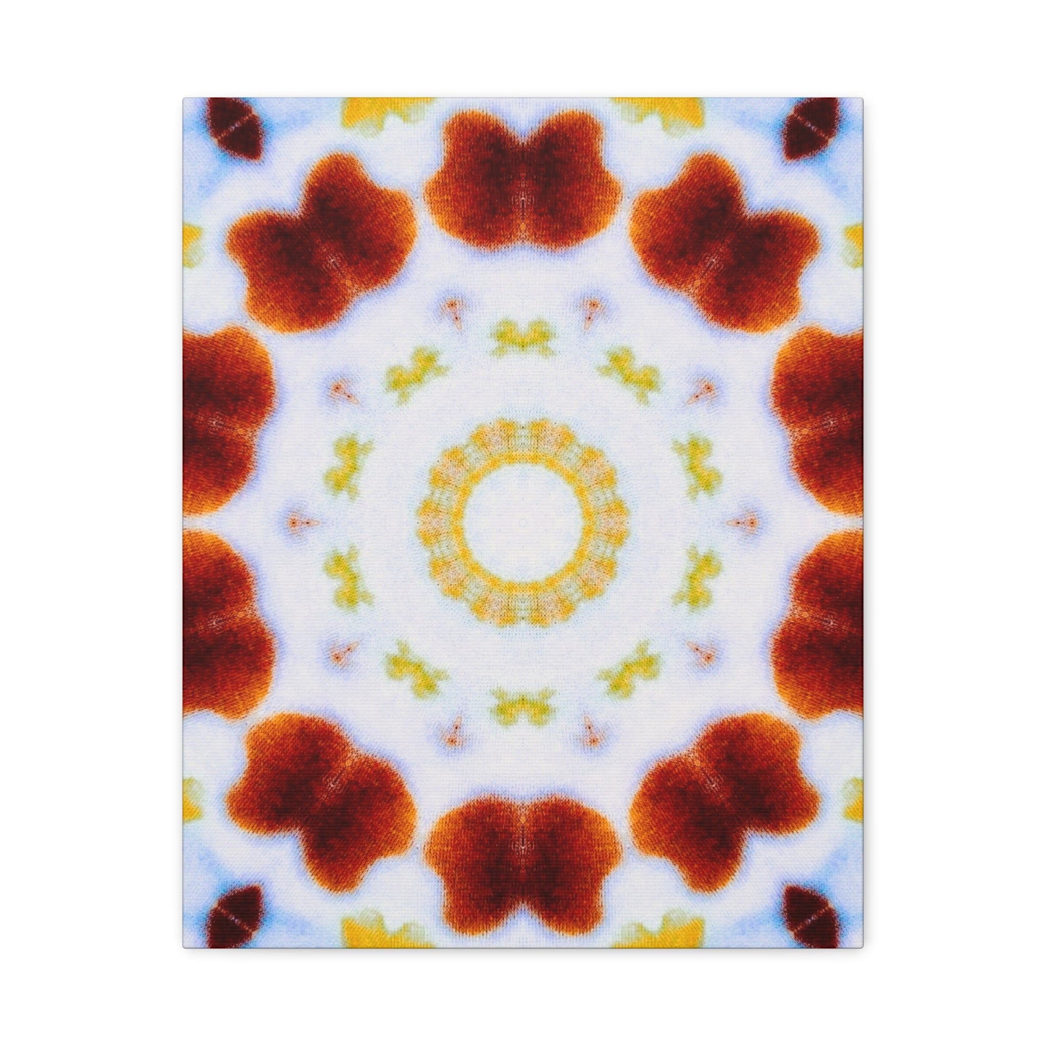 "MOSAiC" Canvas Art Print - Stretched Matte 1.25"