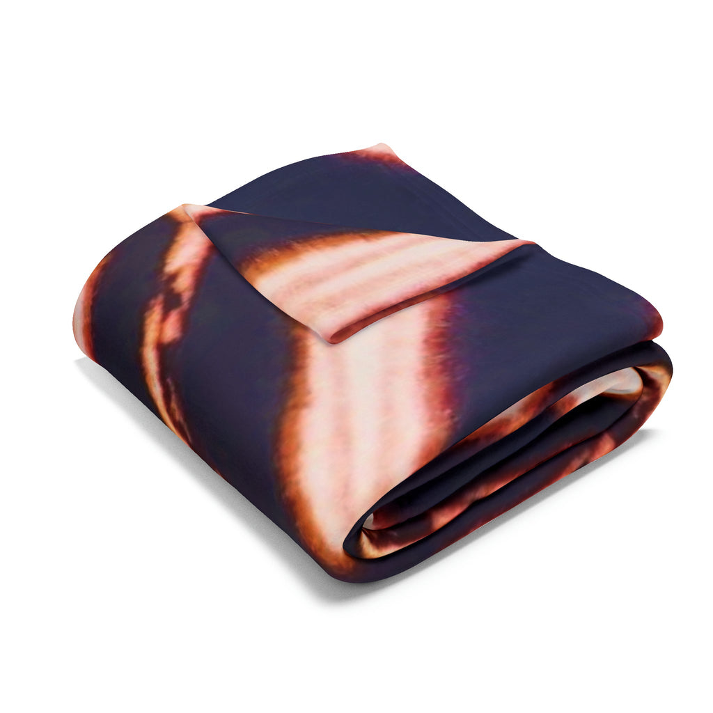 “VOiD” Arctic Fleece Blanket