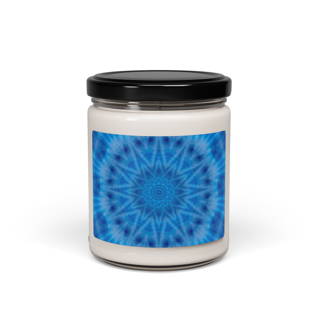“AVIAN” Cymatic Scented Soy Candle 9oz
