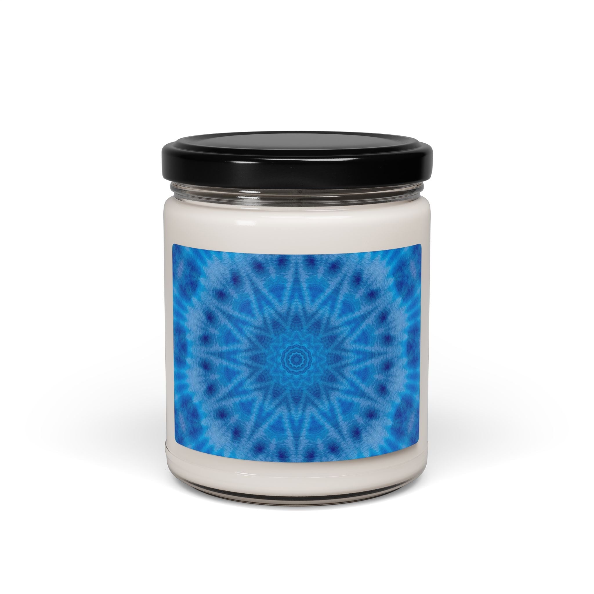 “AVIAN” Cymatic Scented Soy Candle 9oz