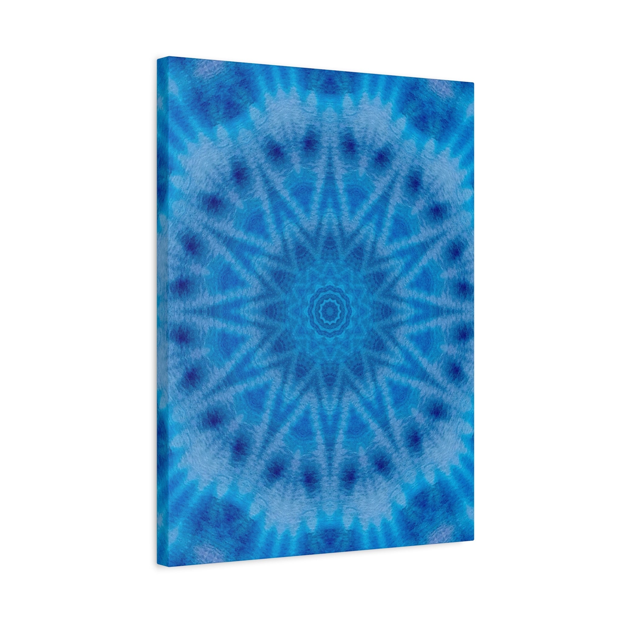 "AVIAN" Cymatic Canvas Art Print - Stretched Matte 1.25"