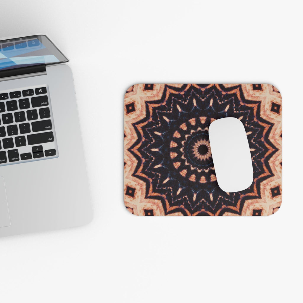 “TRIBAL” Rectangular Mouse Pad