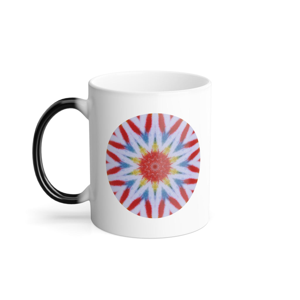 K47 Cymatic Colour Morphing Mug (CRISTOS-2)