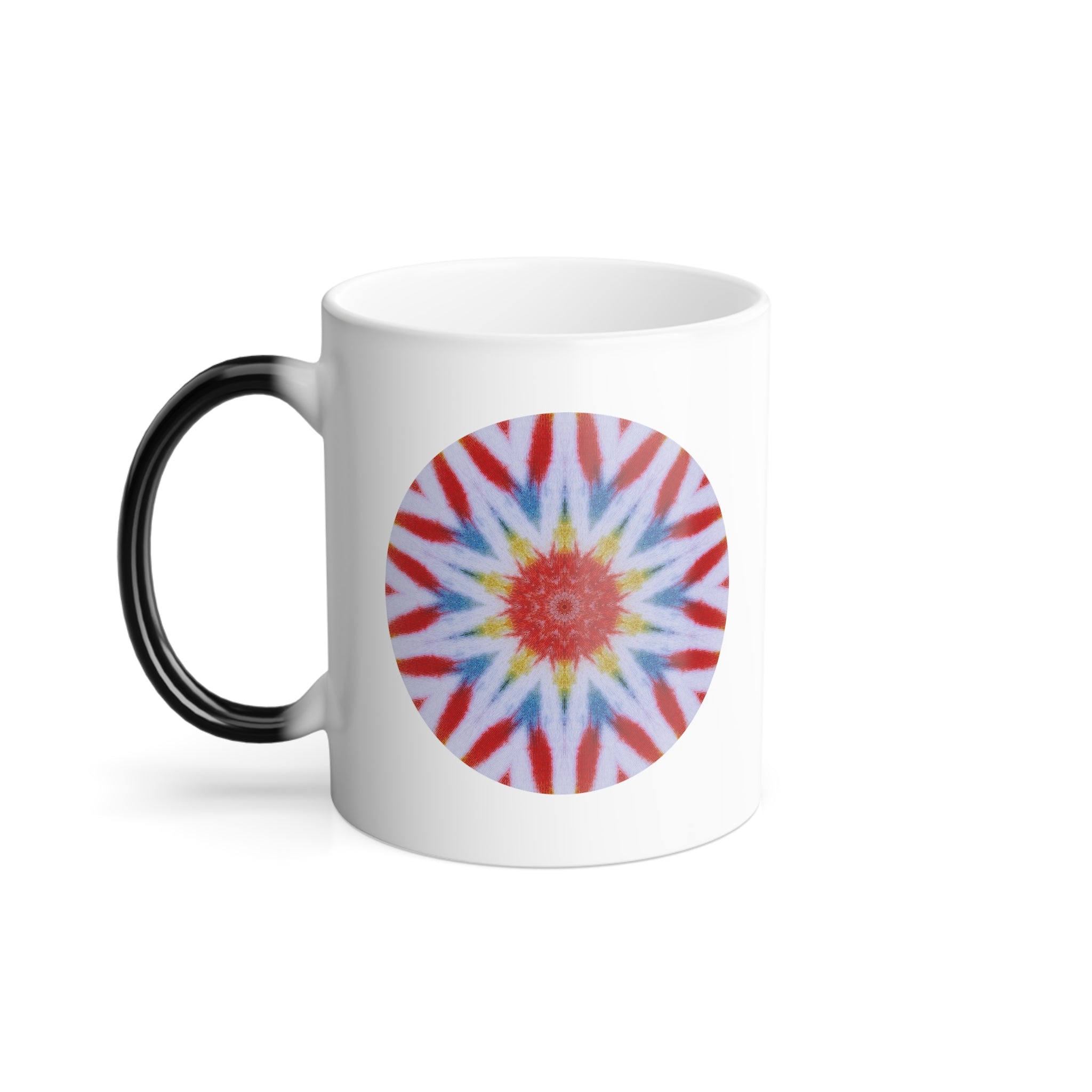 K47 Cymatic Colour Morphing Mug (CRISTOS-2)