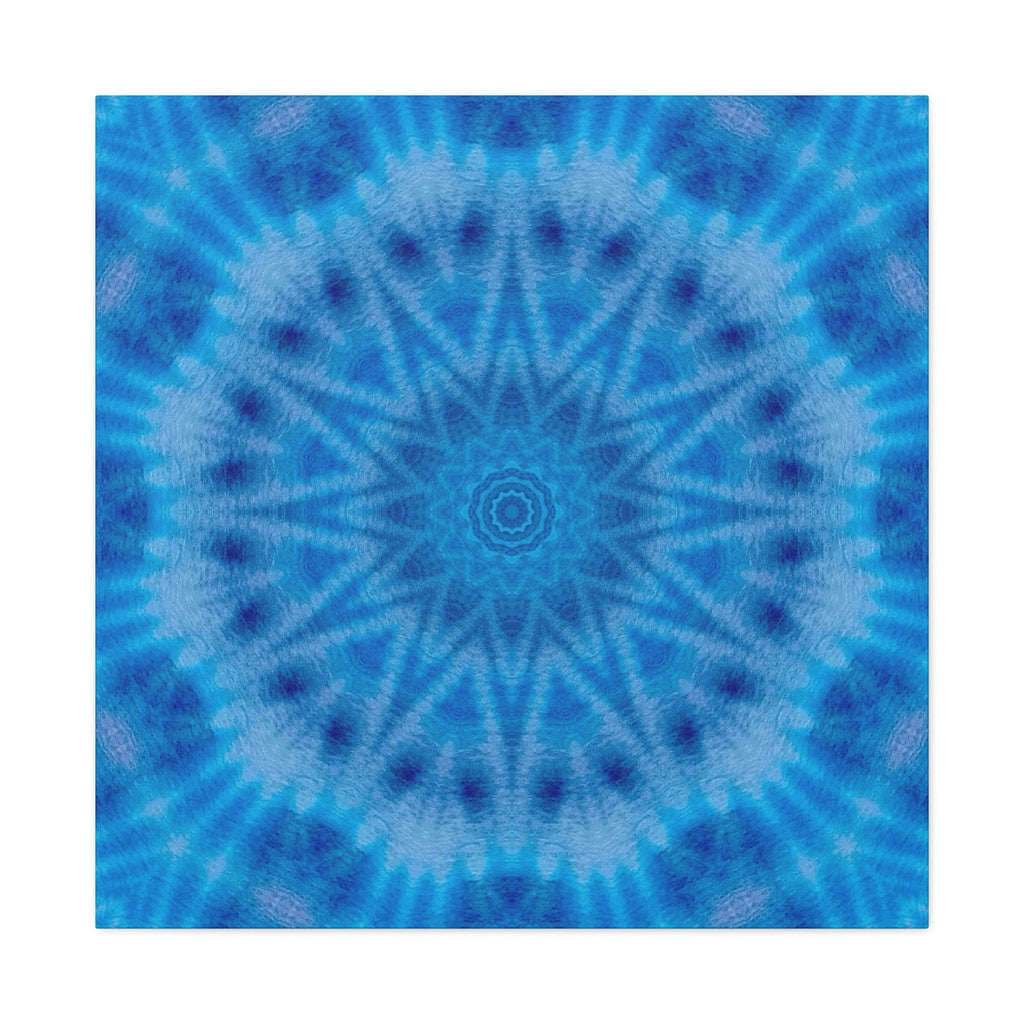 "AVIAN" Cymatic Canvas Art Print - Stretched Matte 1.25"