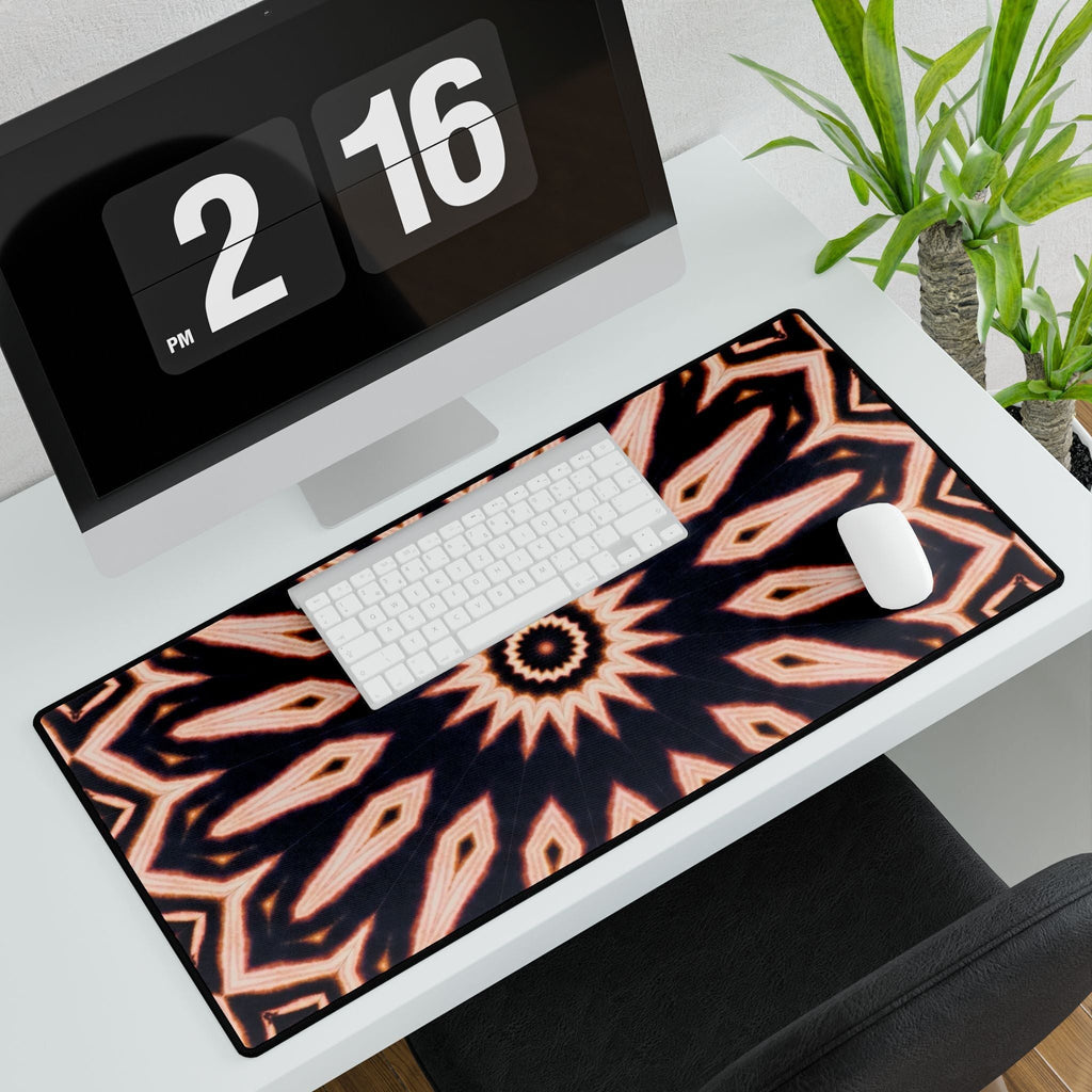 “E-CLPS 2” Cymatic Office Desk Mat