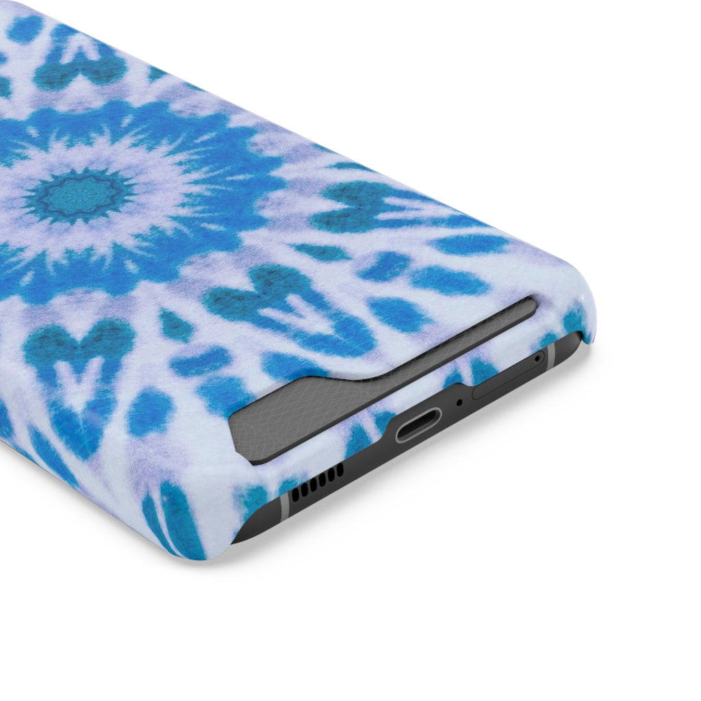 Phone Case With Card Holder (E-VEIL I)