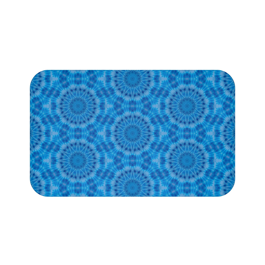 "AVIAN" Cymatic Print Bath Mat