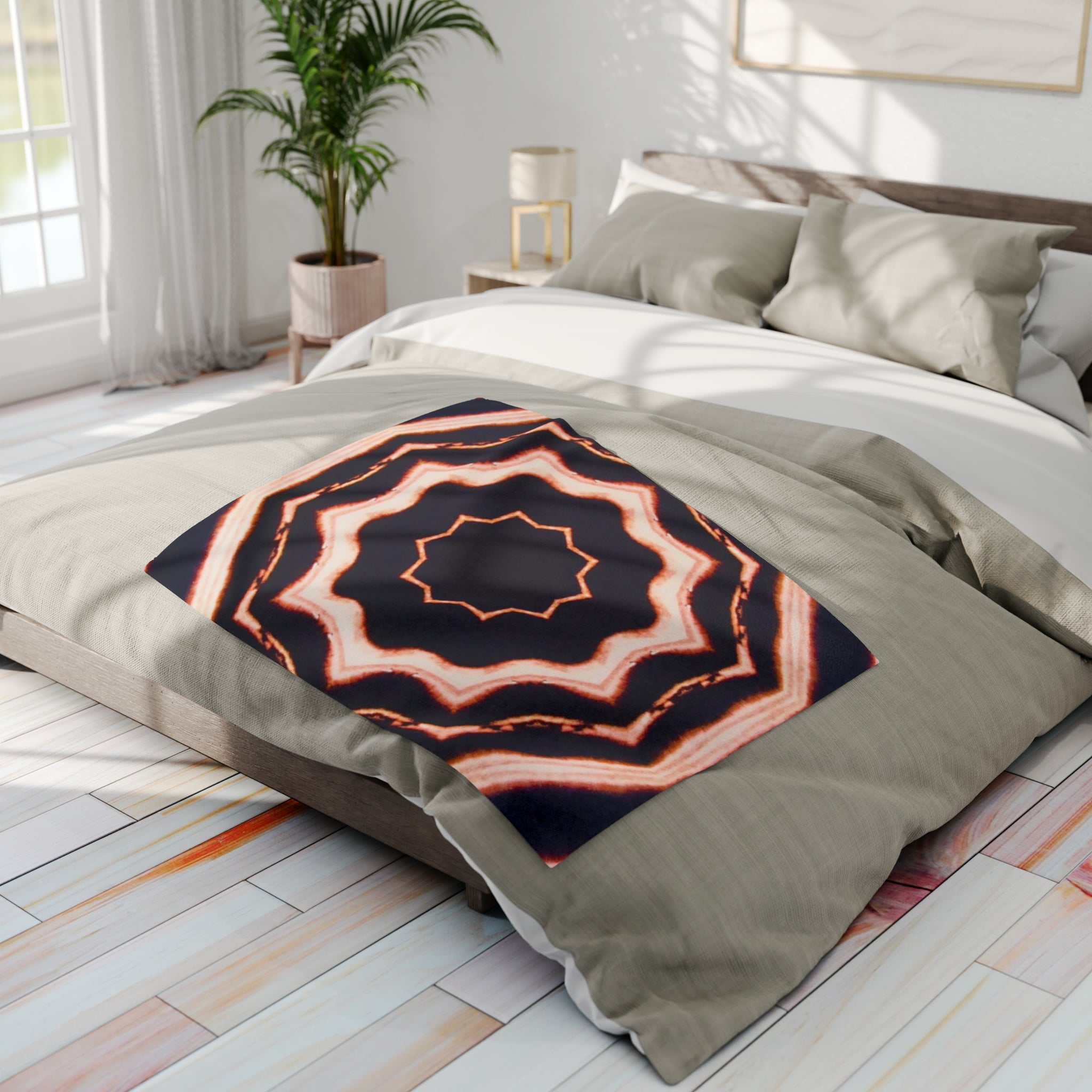 “VOiD” Arctic Fleece Blanket