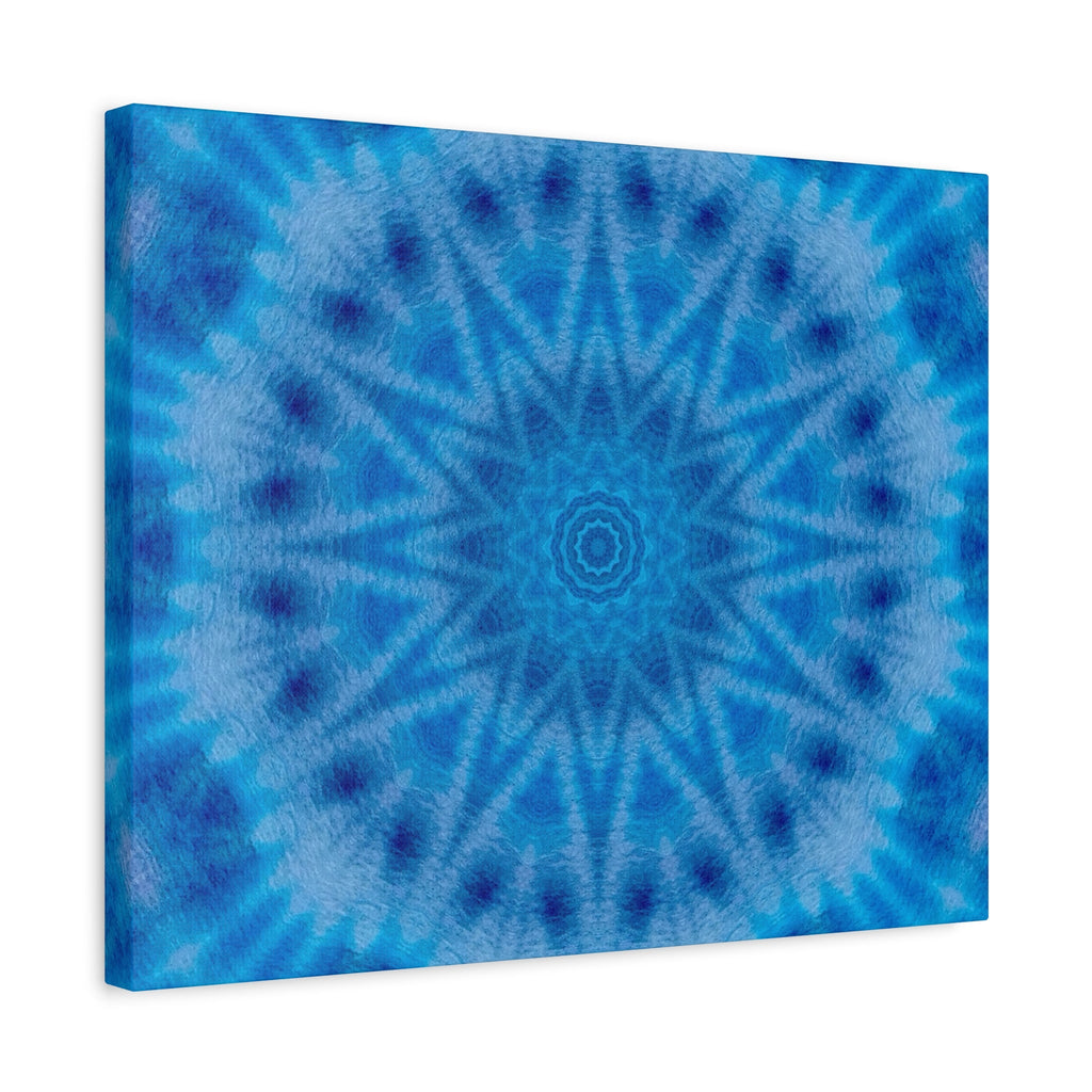 "AVIAN" Cymatic Canvas Art Print - Stretched Matte 1.25"