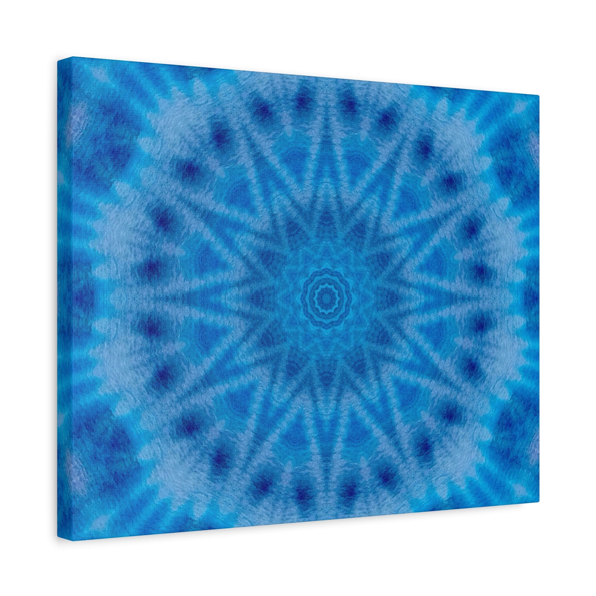 "AVIAN" Cymatic Canvas Art Print - Stretched Matte 1.25"