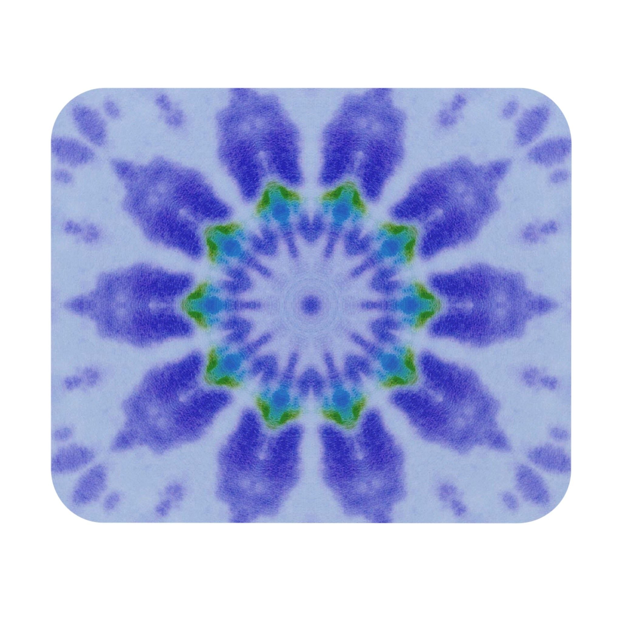 “LOTUS” Rectangular Mouse Pad