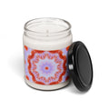 “NEBU” Cymatic Scented Soy Candle 9oz