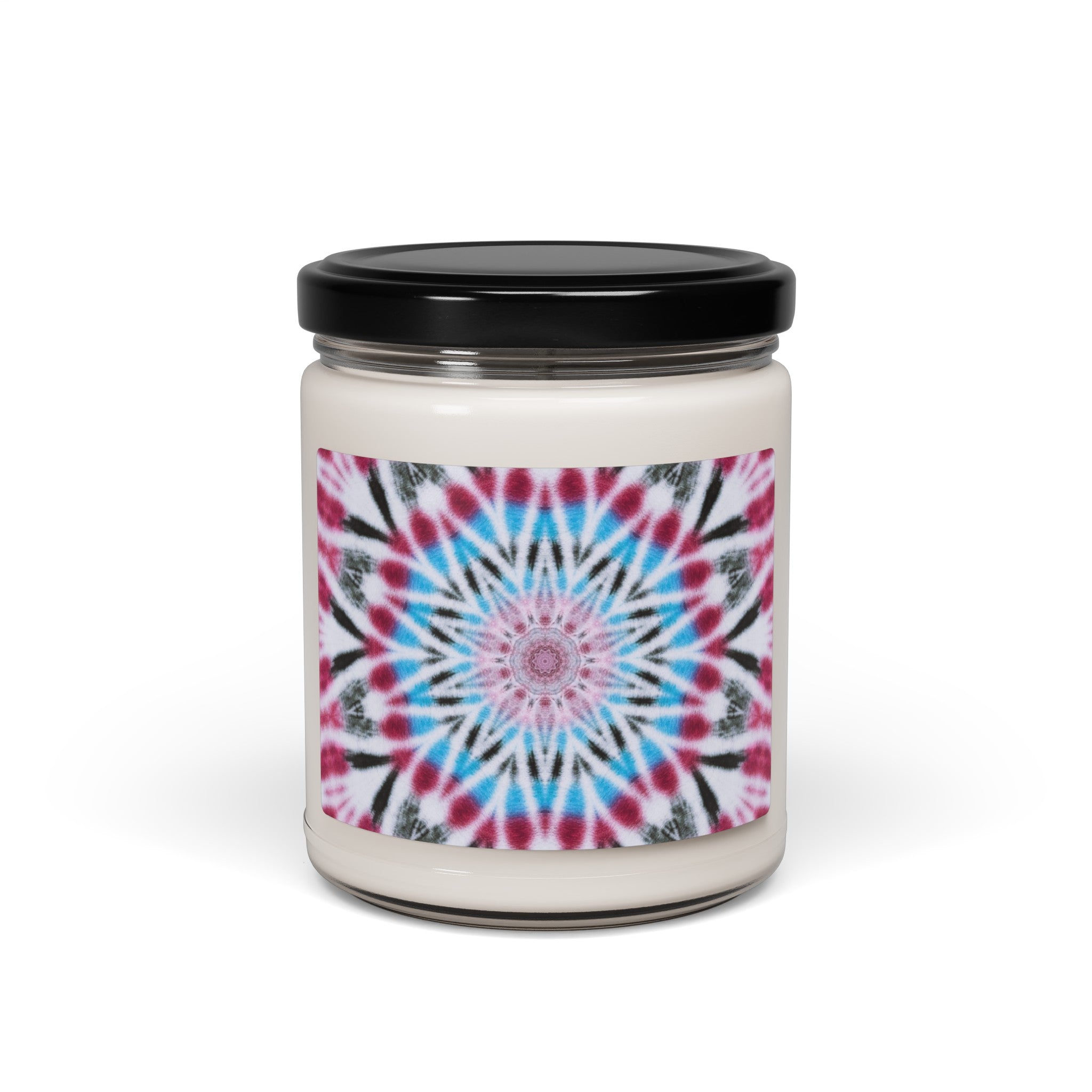 “HYP3R” Cymatic Scented Soy Candle 9oz