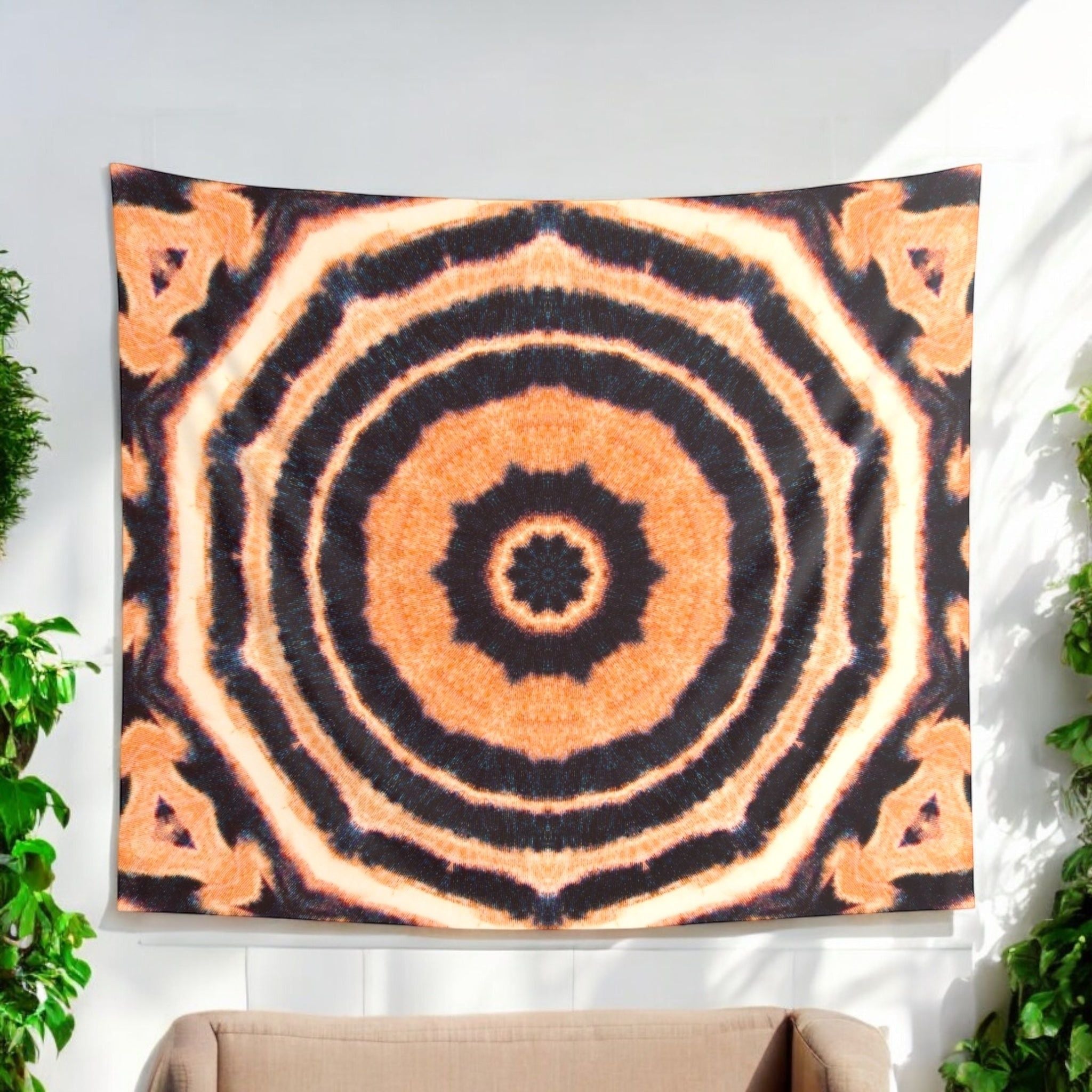 “EYECEE” Cymatic Indoor Wall Tapestry