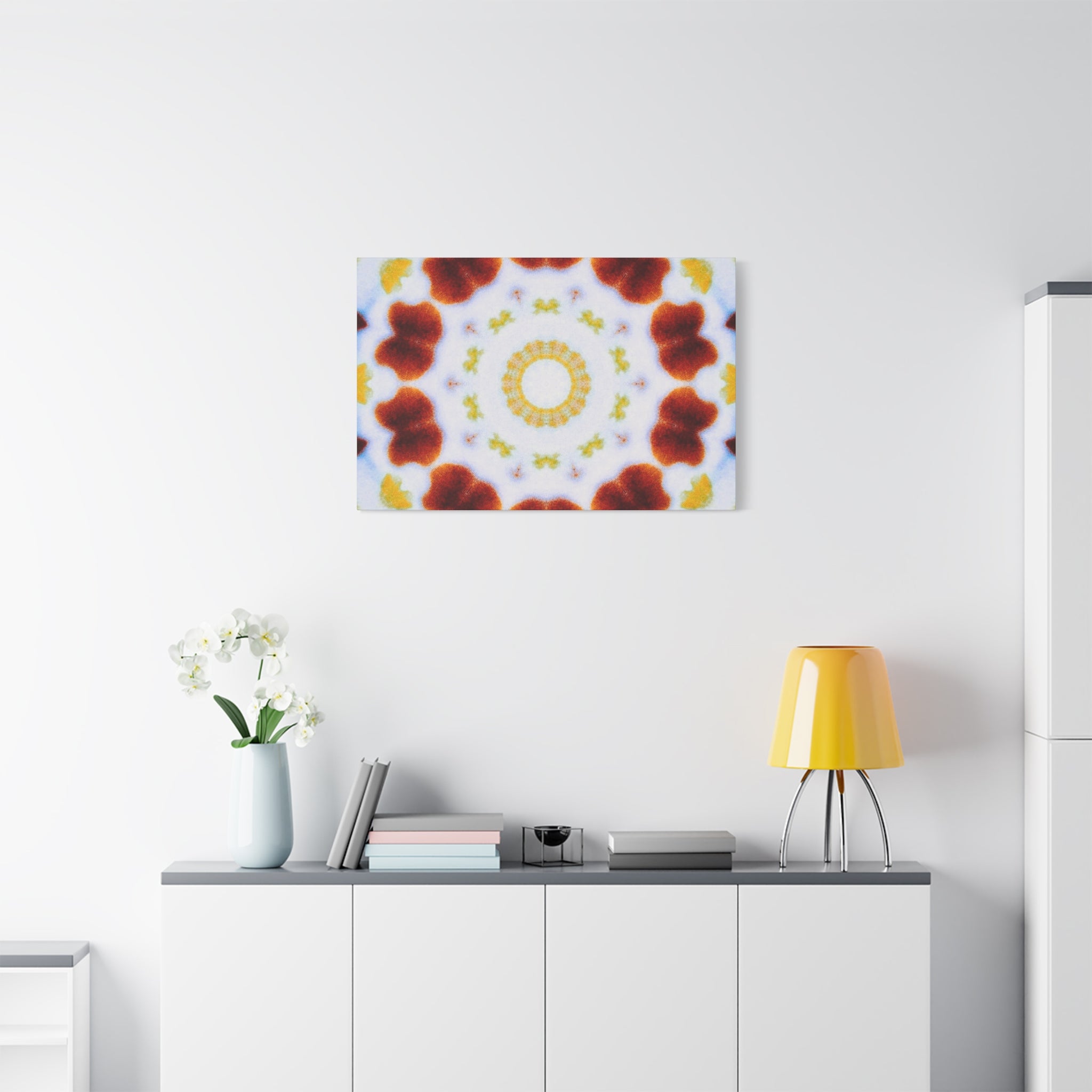 "MOSAiC" Canvas Art Print - Stretched Matte 1.25"