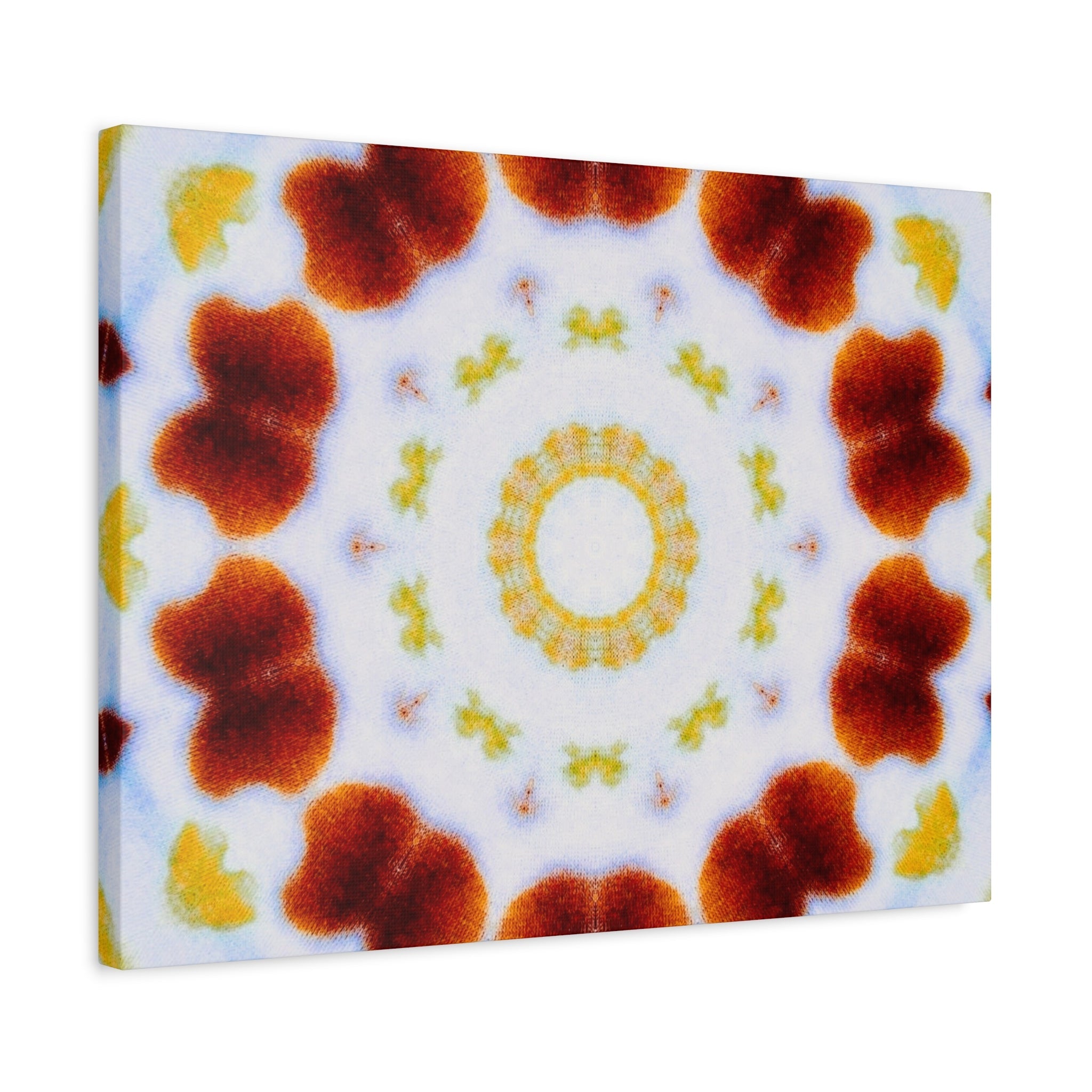 "MOSAiC" Canvas Art Print - Stretched Matte 1.25"