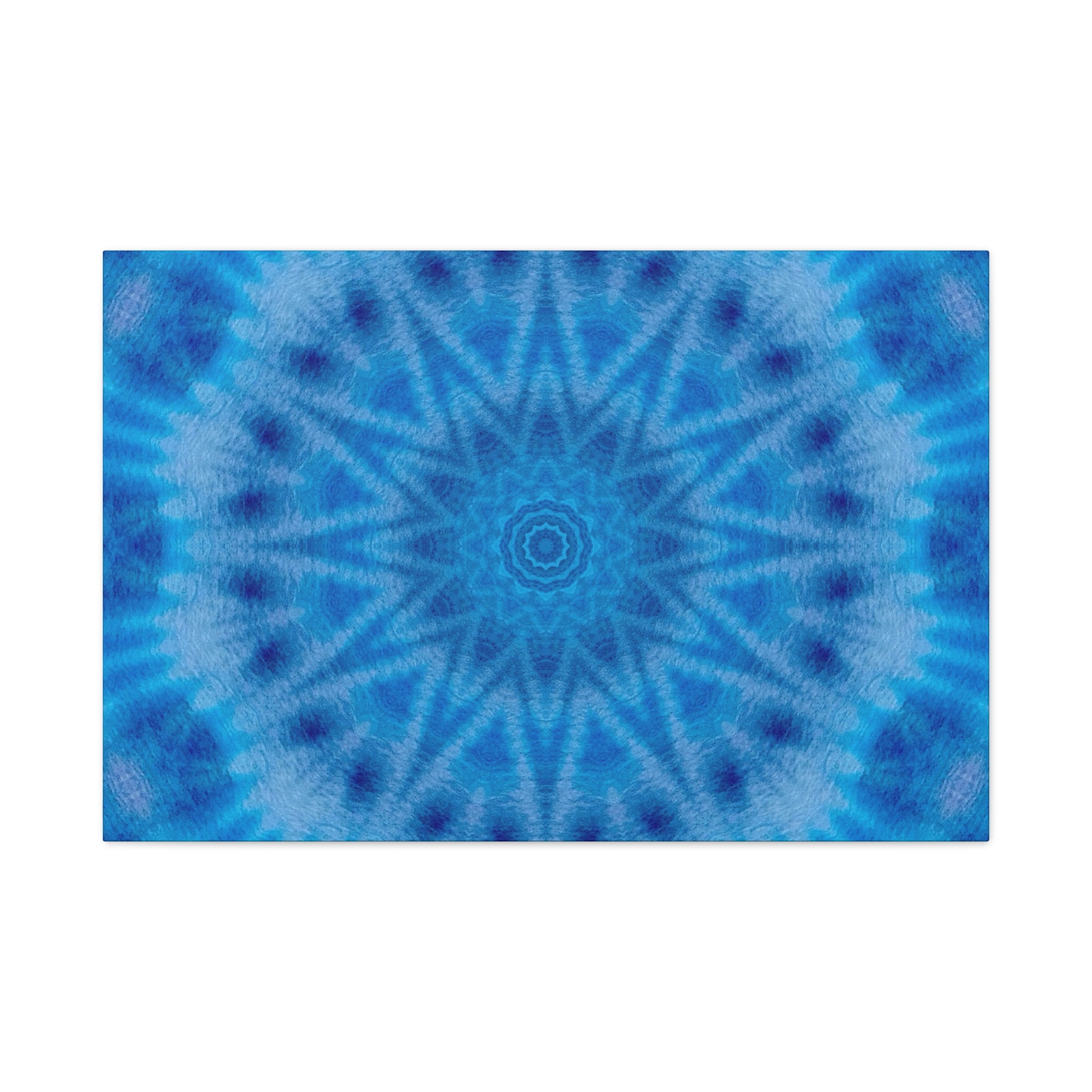 "AVIAN" Cymatic Canvas Art Print - Stretched Matte 1.25"