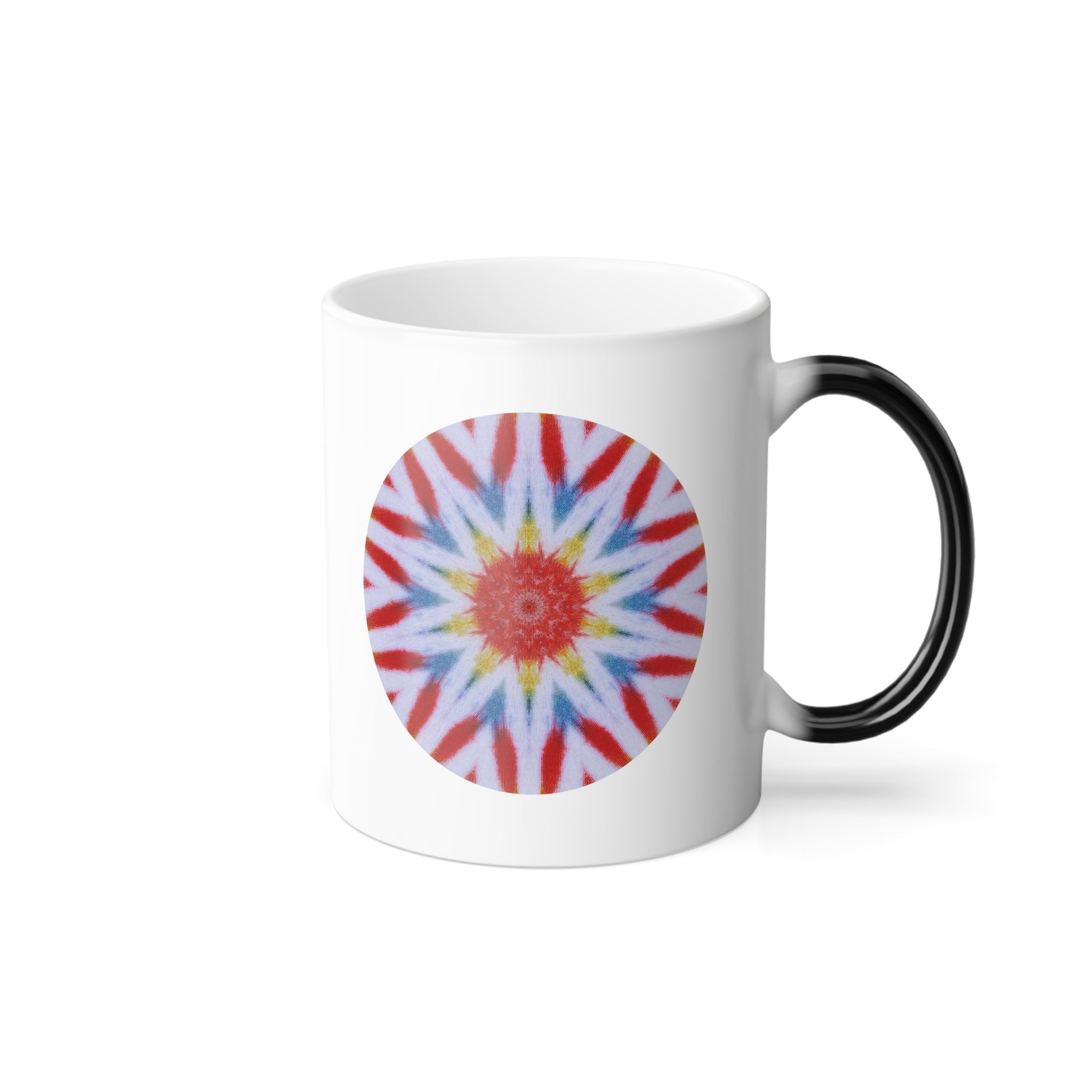 K47 Cymatic Colour Morphing Mug (CRISTOS-2)