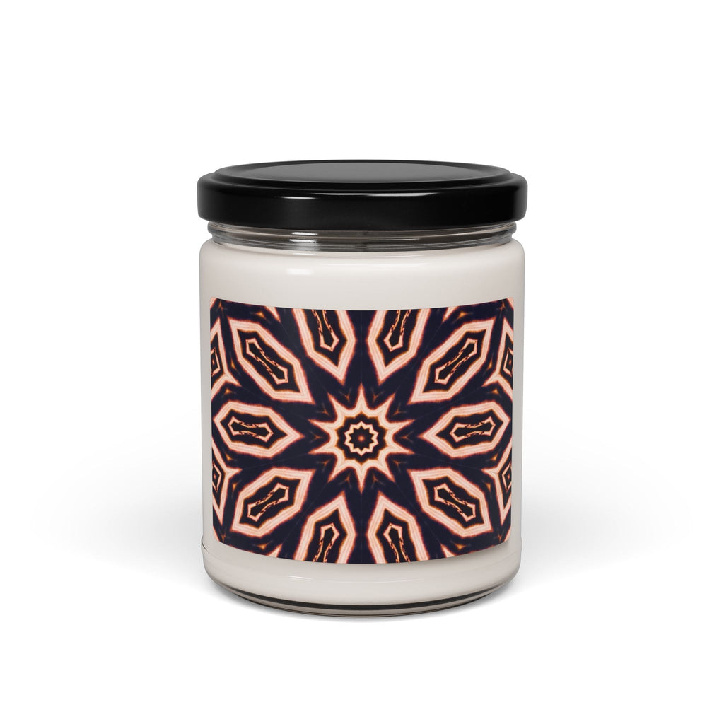 “E-CLPS” Cymatic Scented Soy Candle 9oz