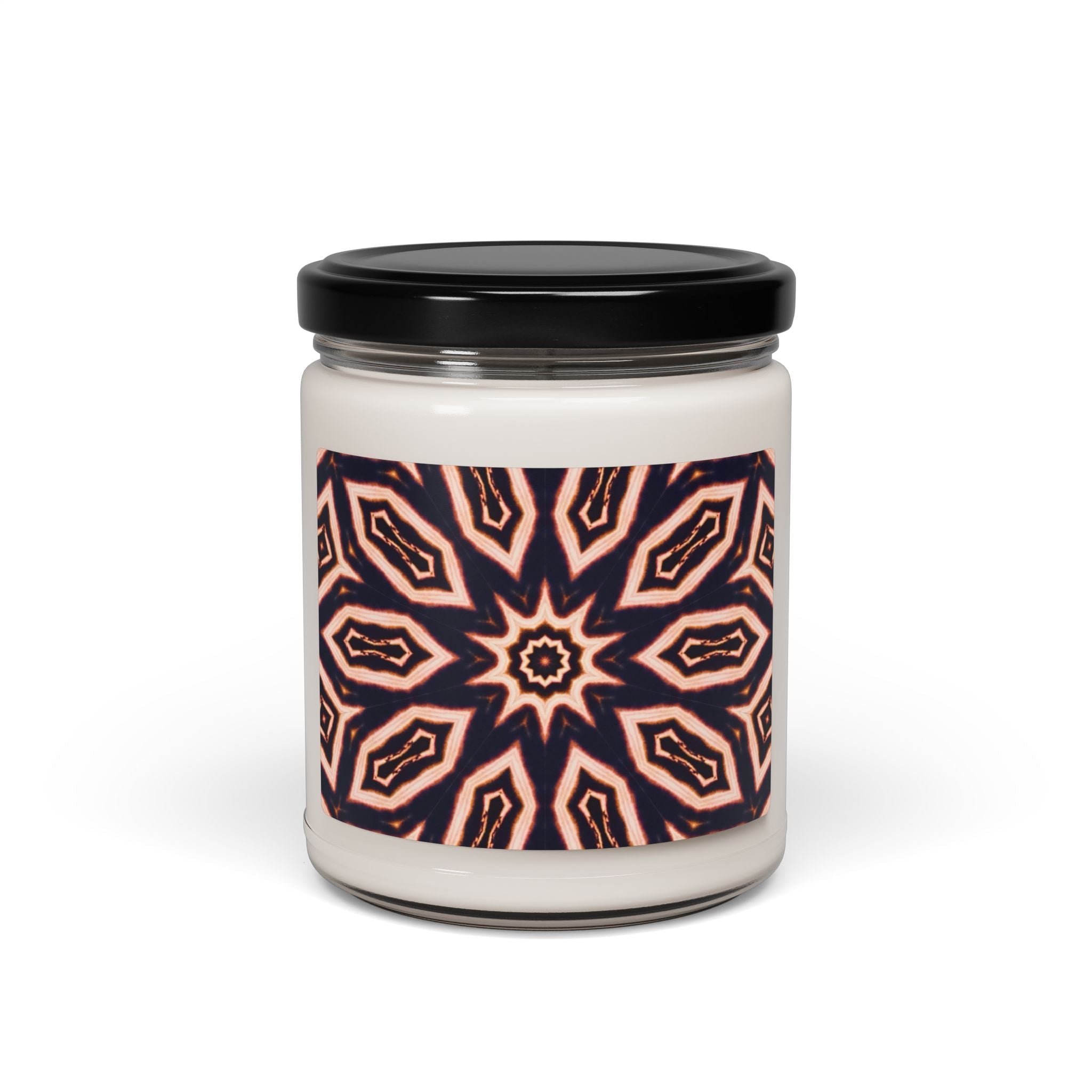 “E-CLPS” Cymatic Scented Soy Candle 9oz