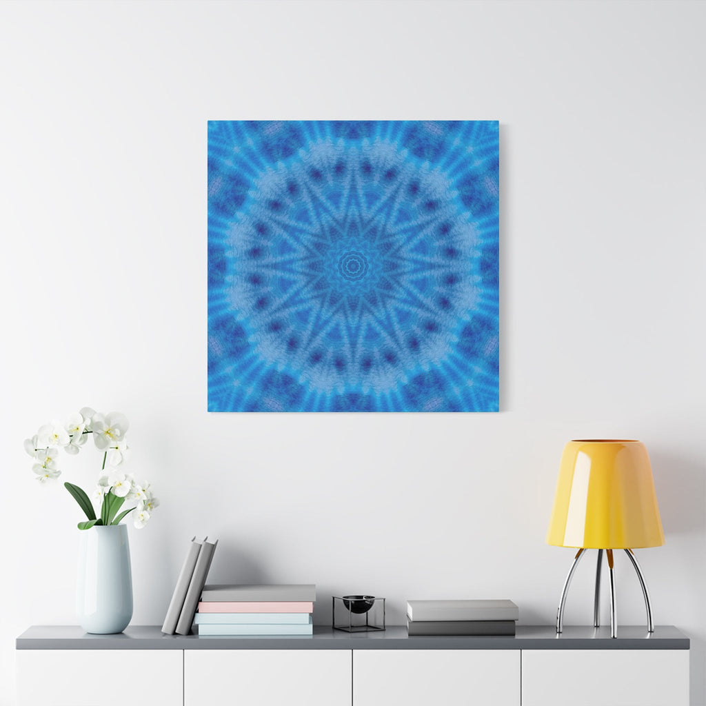"AVIAN" Cymatic Canvas Art Print - Stretched Matte 1.25"