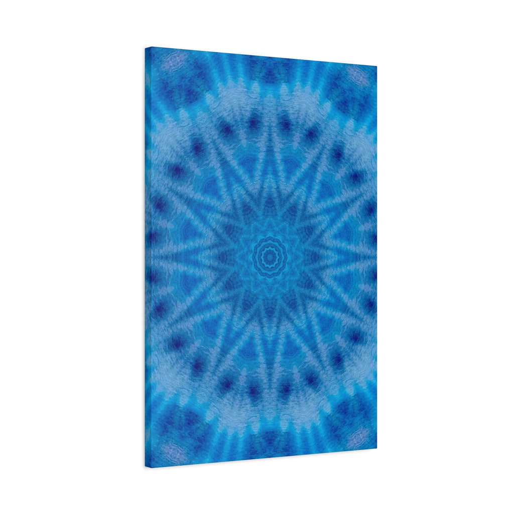 "AVIAN" Cymatic Canvas Art Print - Stretched Matte 1.25"