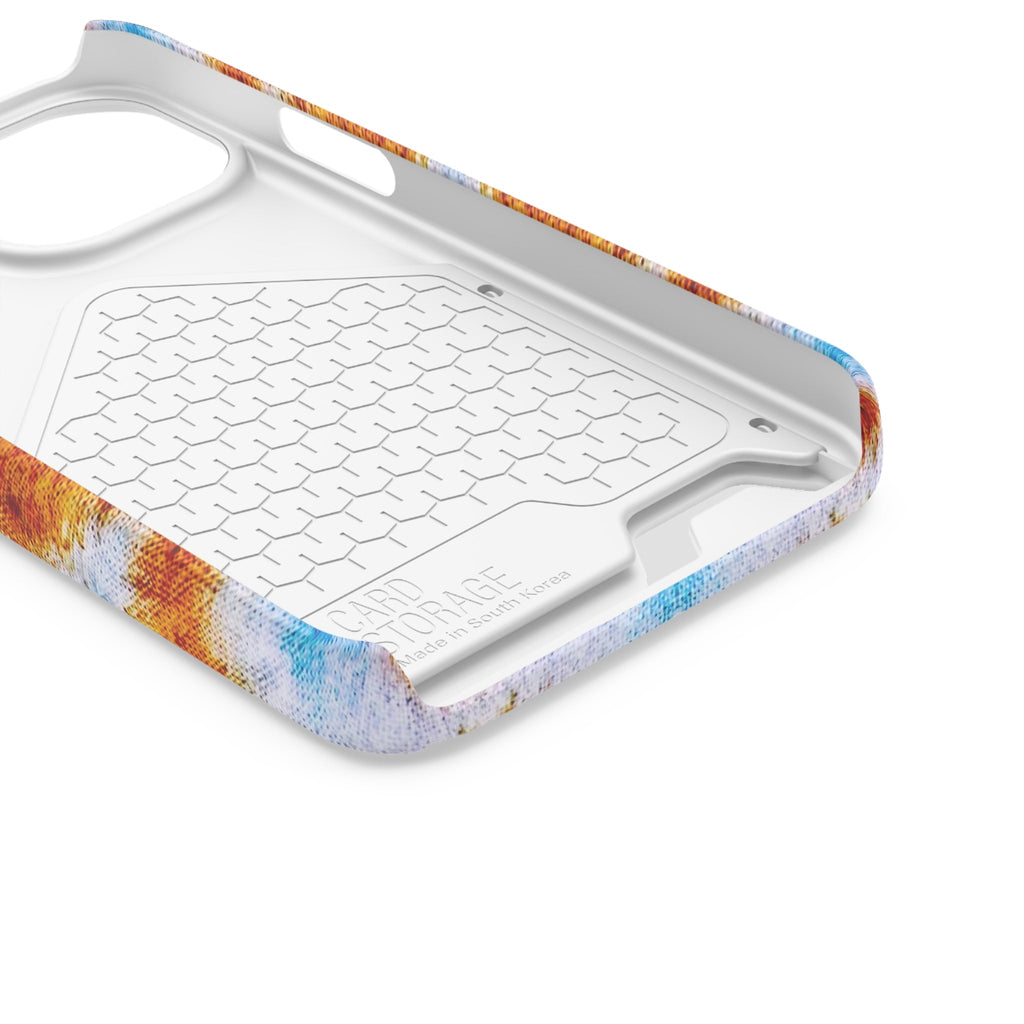 Phone Case With Card Holder (SOL)