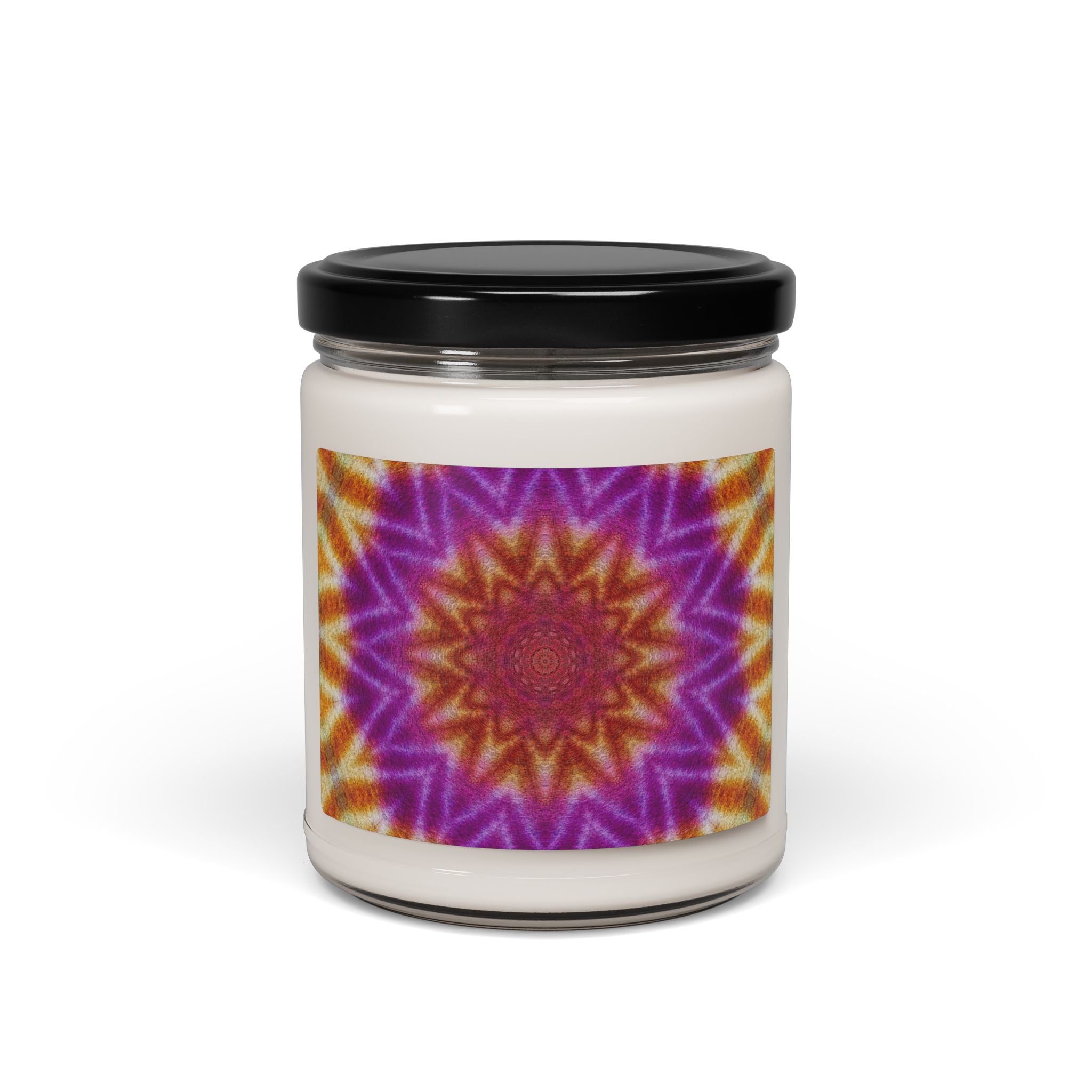 “OST3OS” Cymatic Scented Soy Candle 9oz