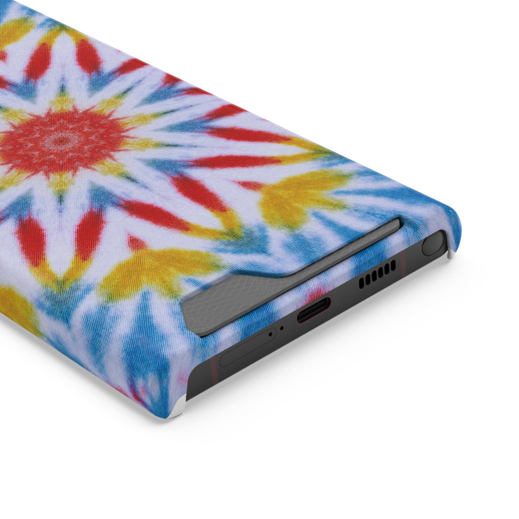 Phone Case With Card Holder (CRISTOS)