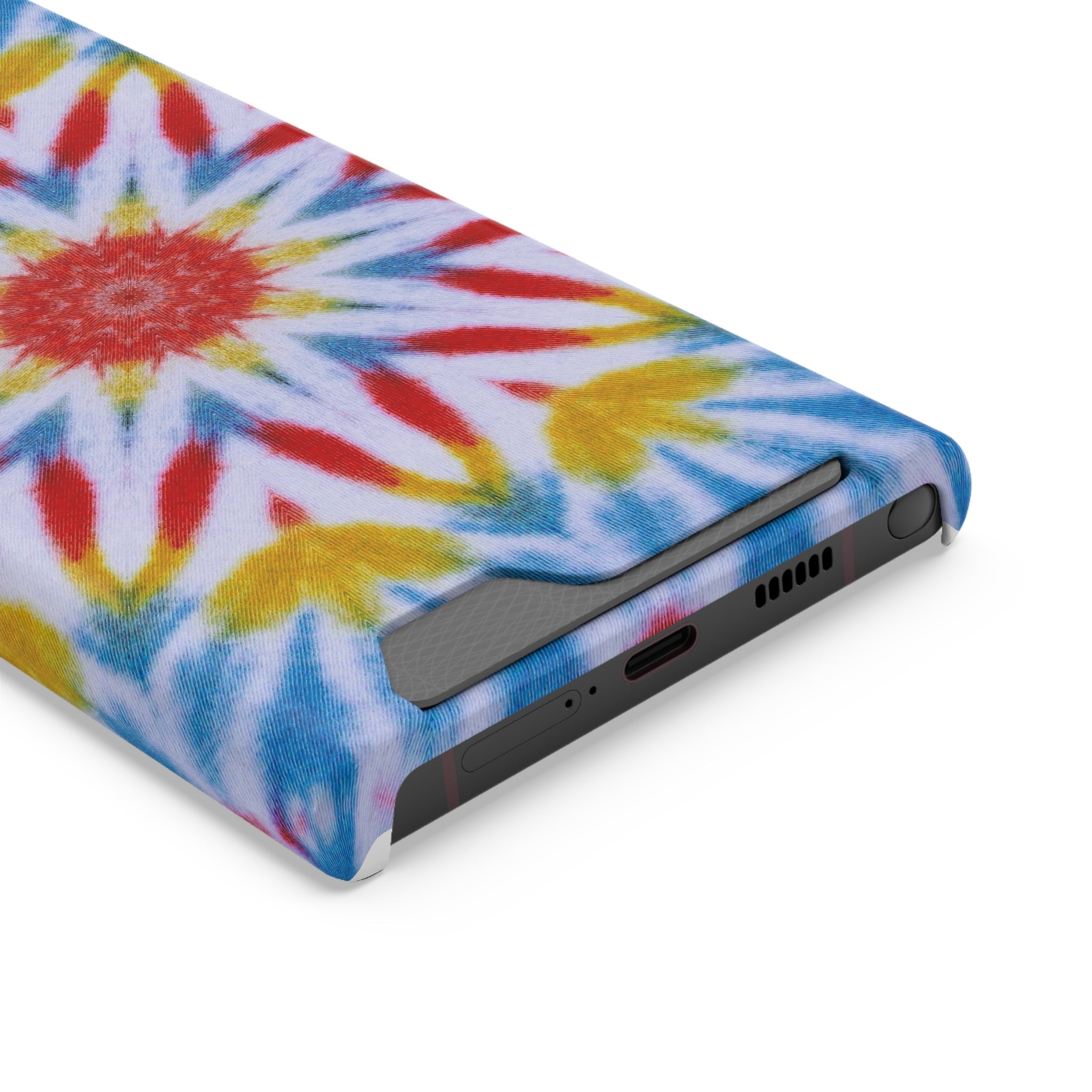 Phone Case With Card Holder (CRISTOS)