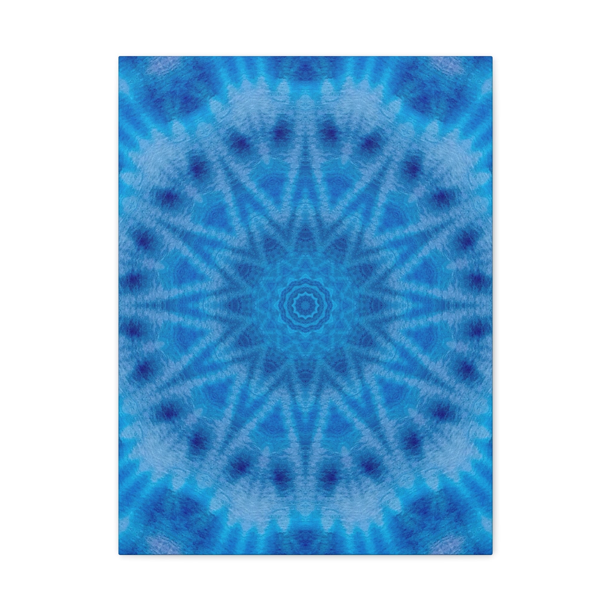 "AVIAN" Cymatic Canvas Art Print - Stretched Matte 1.25"