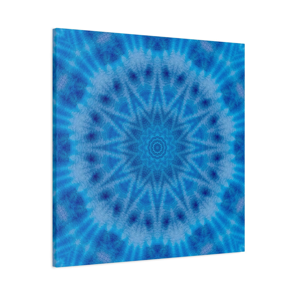 "AVIAN" Cymatic Canvas Art Print - Stretched Matte 1.25"