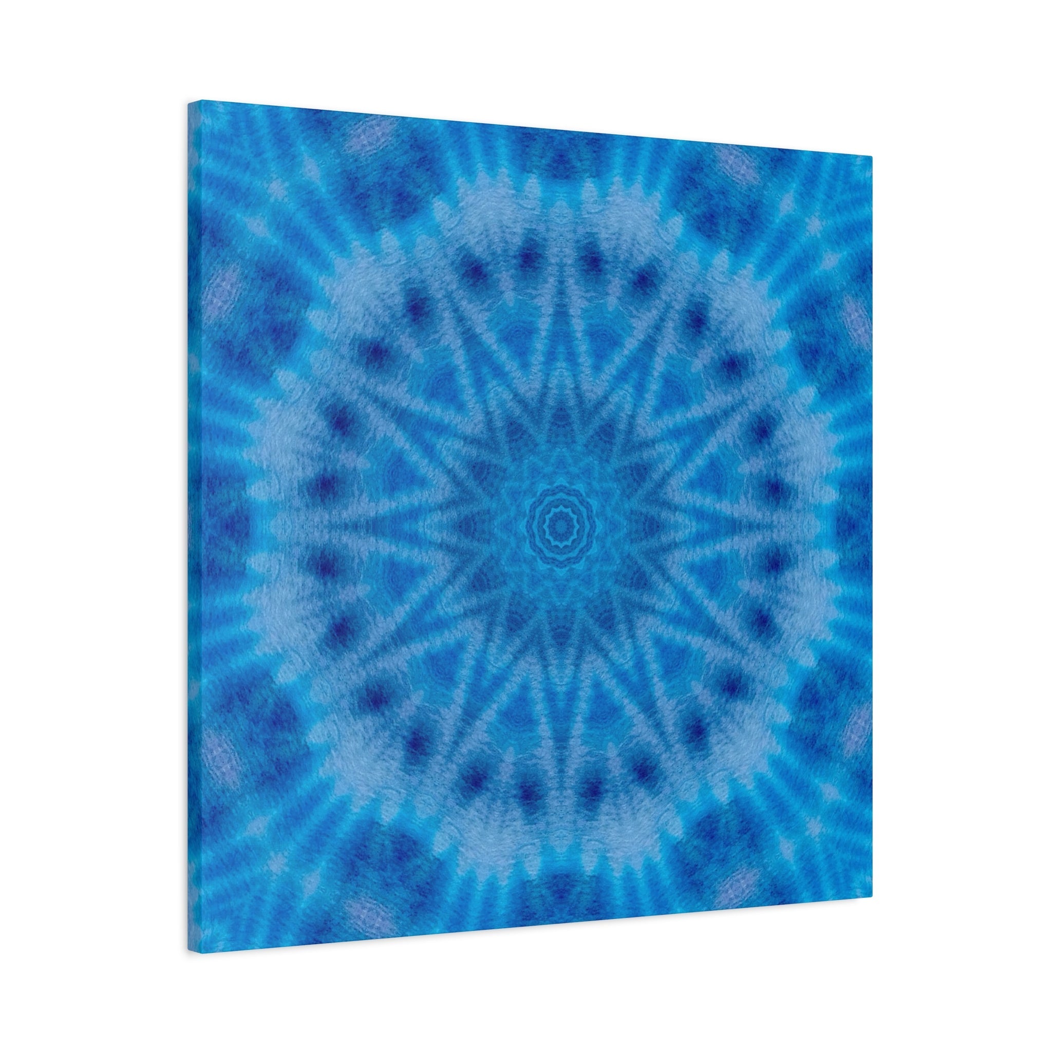 "AVIAN" Cymatic Canvas Art Print - Stretched Matte 1.25"