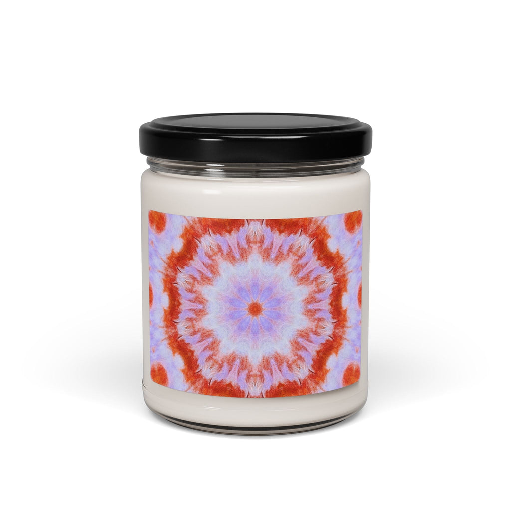 “NEBU” Cymatic Scented Soy Candle 9oz