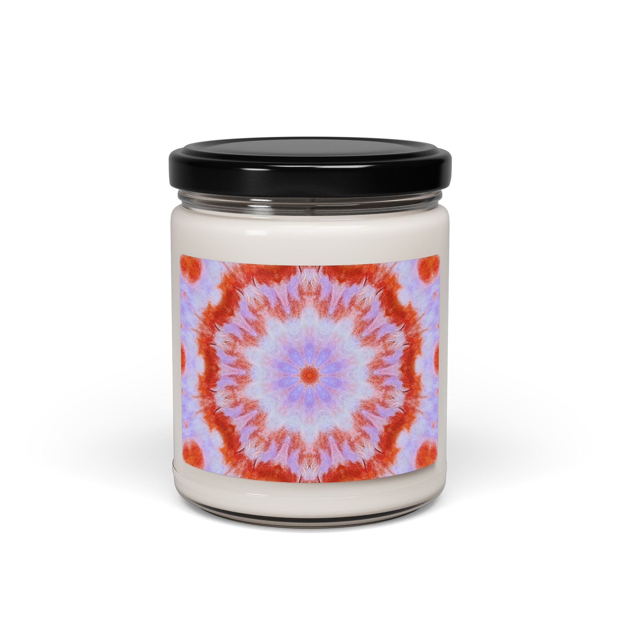 “NEBU” Cymatic Scented Soy Candle 9oz