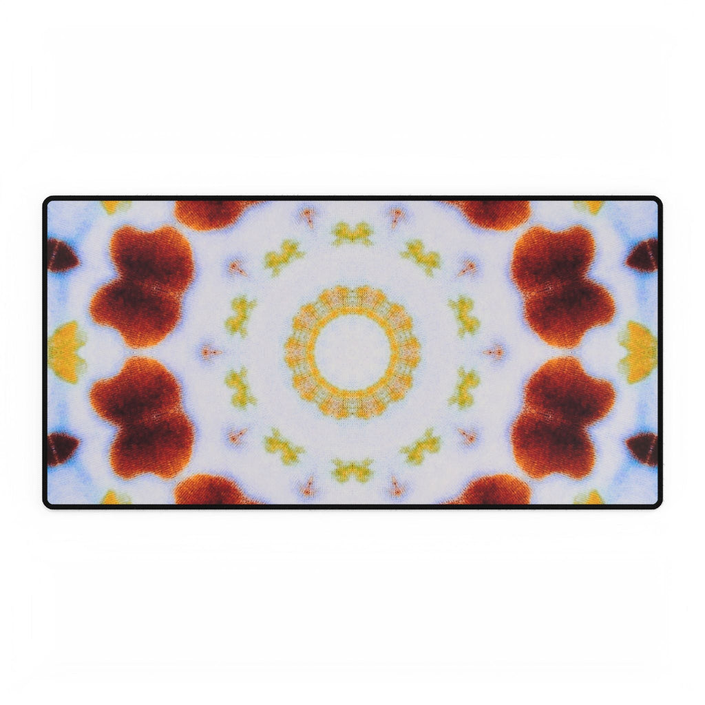 “MOSAIC” Cymatic Office Desk Mat