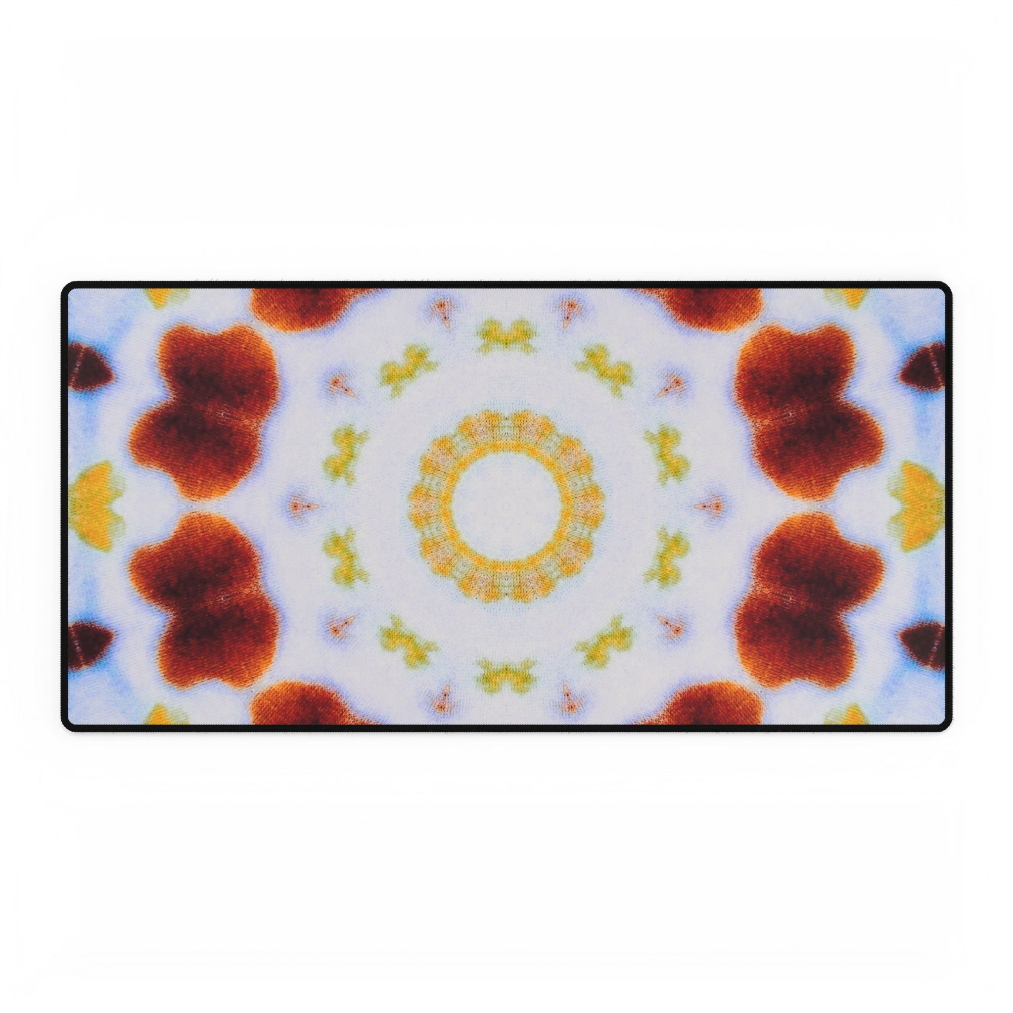 “MOSAIC” Cymatic Office Desk Mat