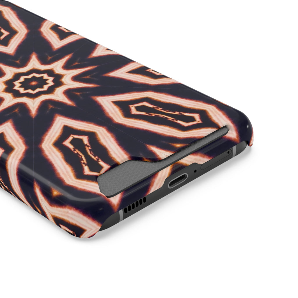 Phone Case With Card Holder (E-CLPS)