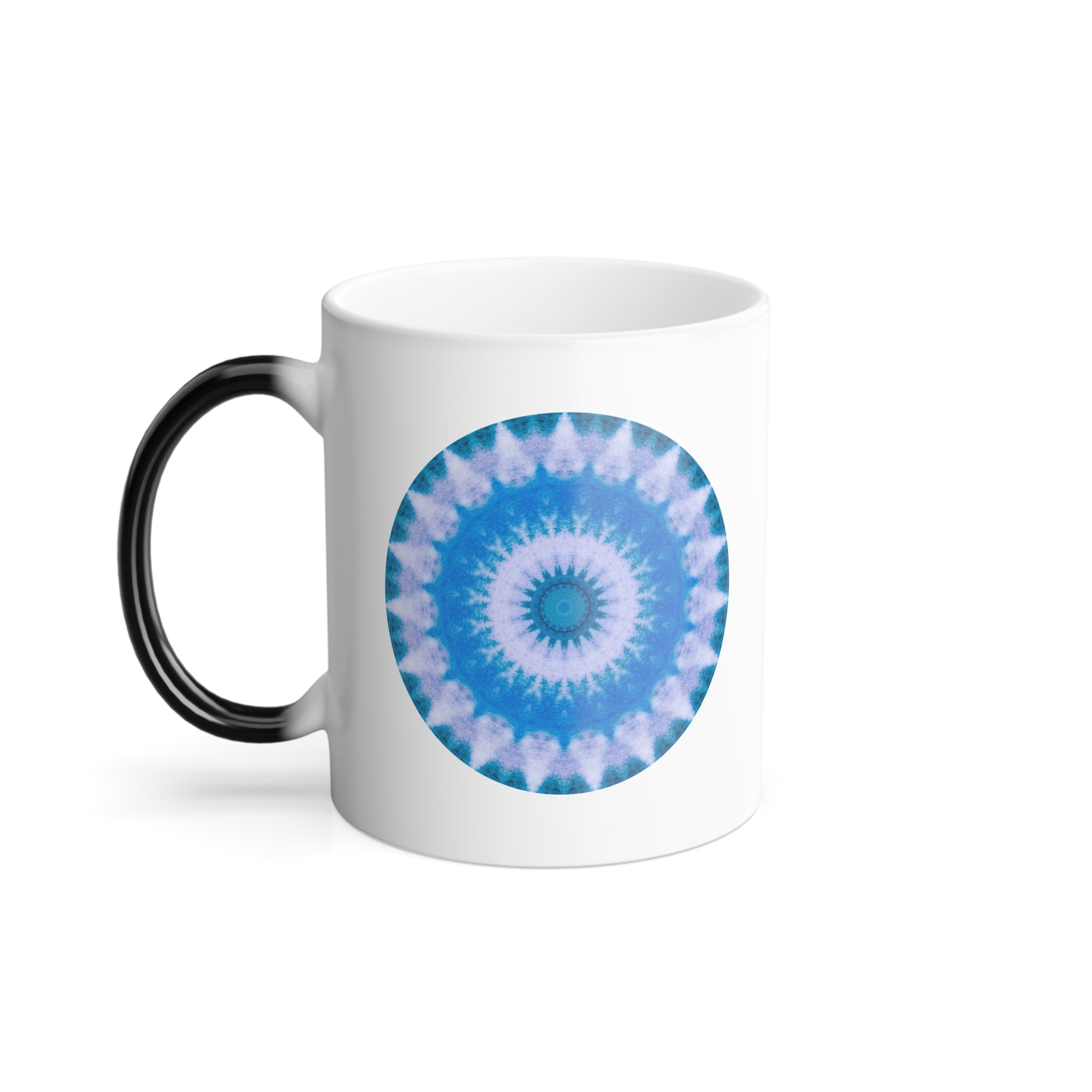 K47 Cymatic Colour Morphing Mug (E-VEIL I)