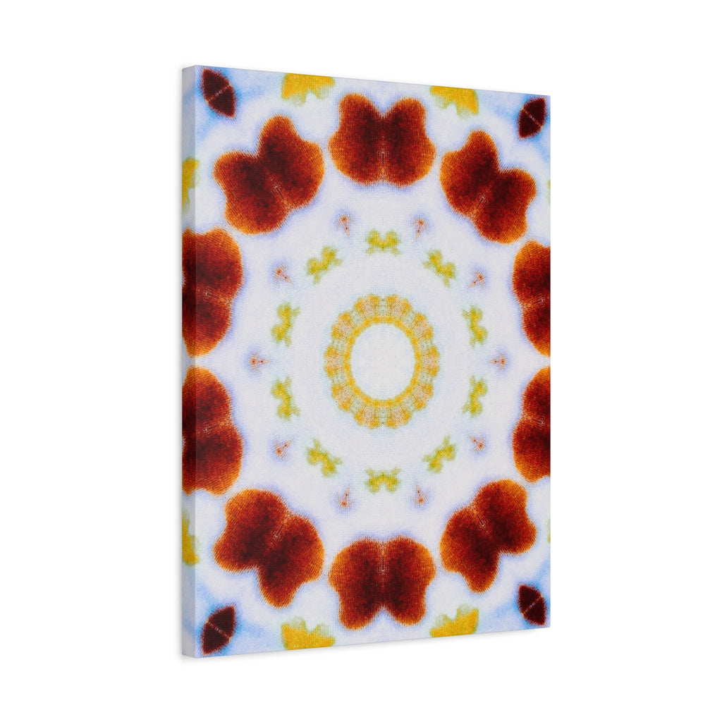 "MOSAiC" Canvas Art Print - Stretched Matte 1.25"