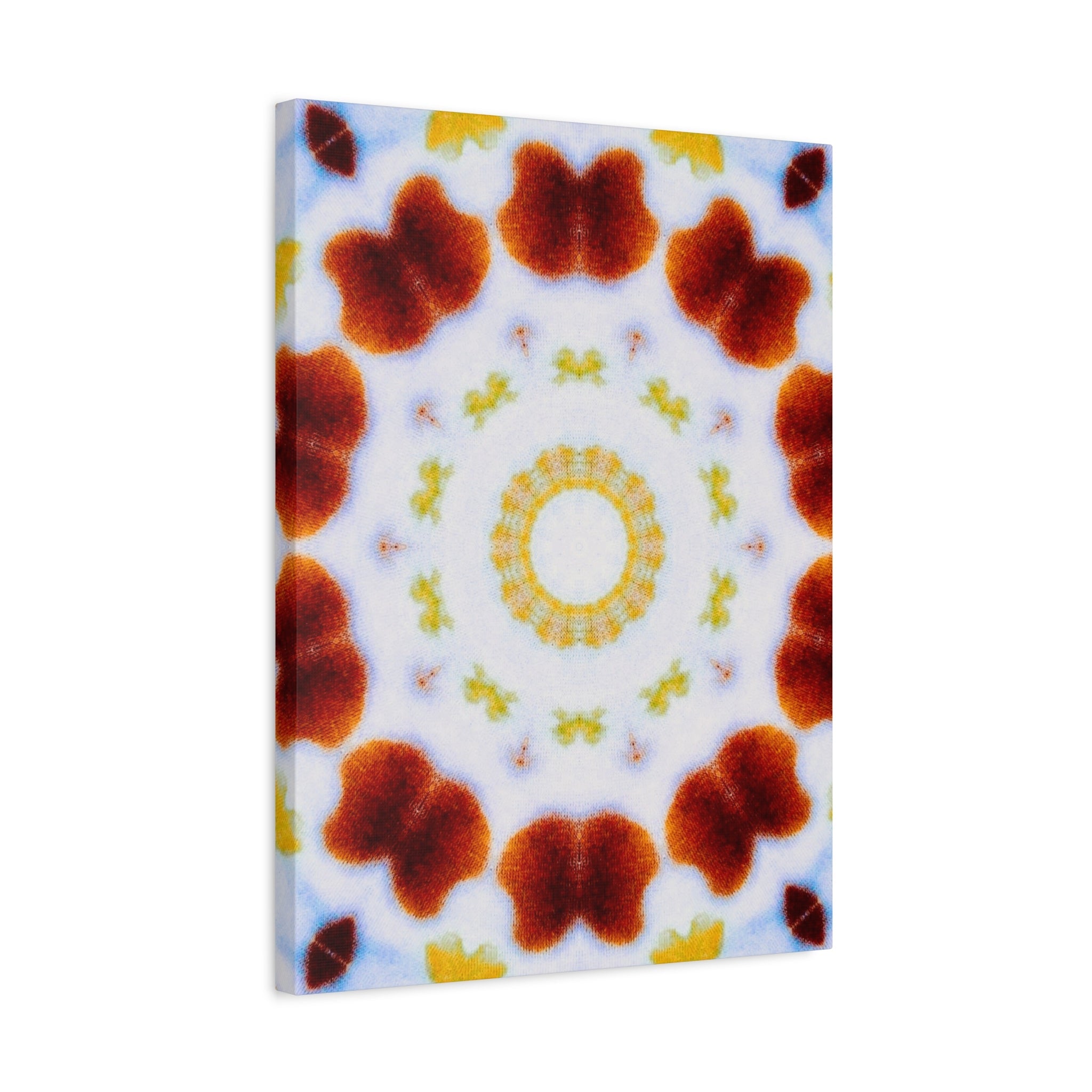 "MOSAiC" Canvas Art Print - Stretched Matte 1.25"