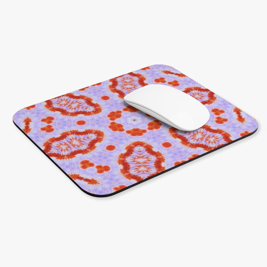 “HEXA” Rectangular Mouse Pad