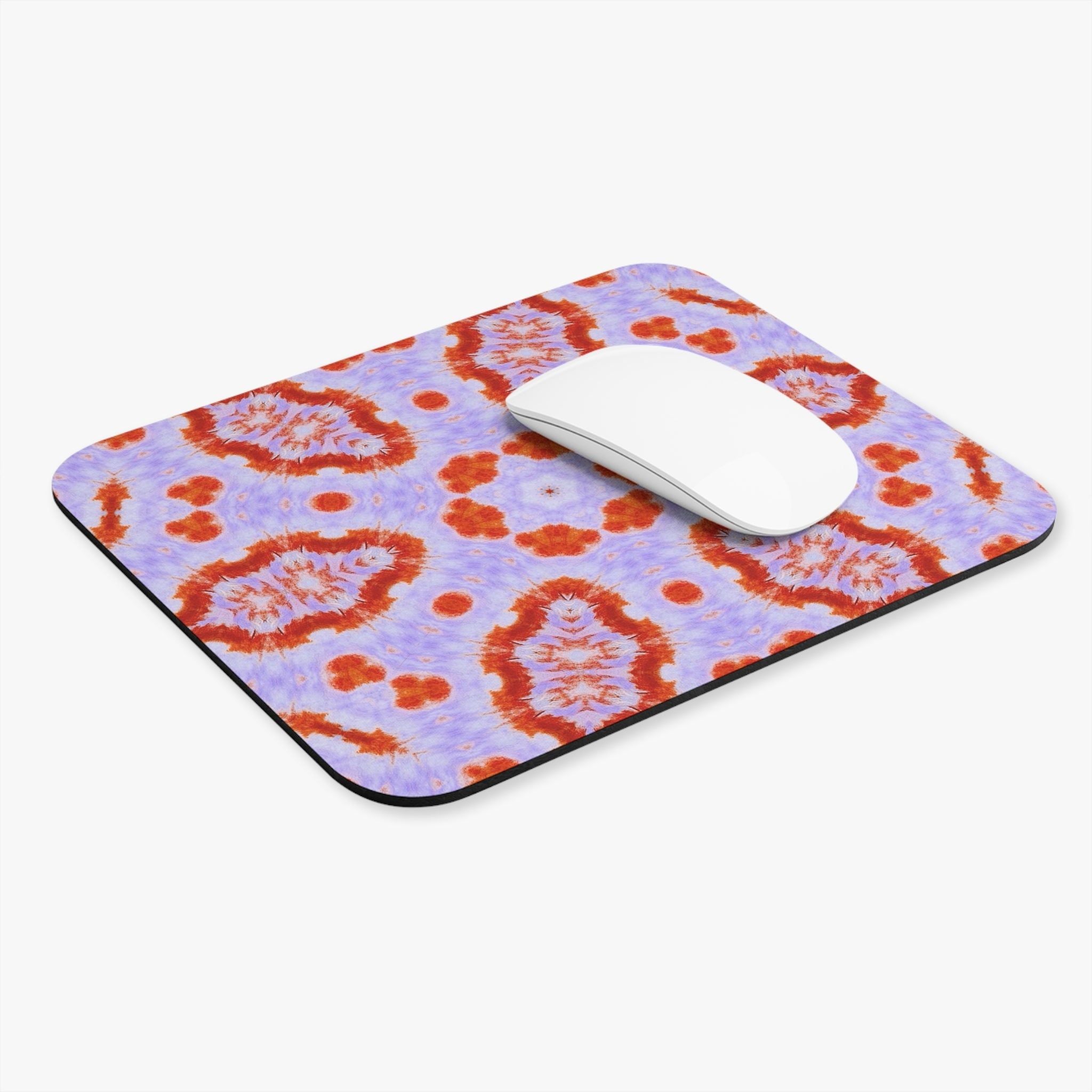 “HEXA” Rectangular Mouse Pad
