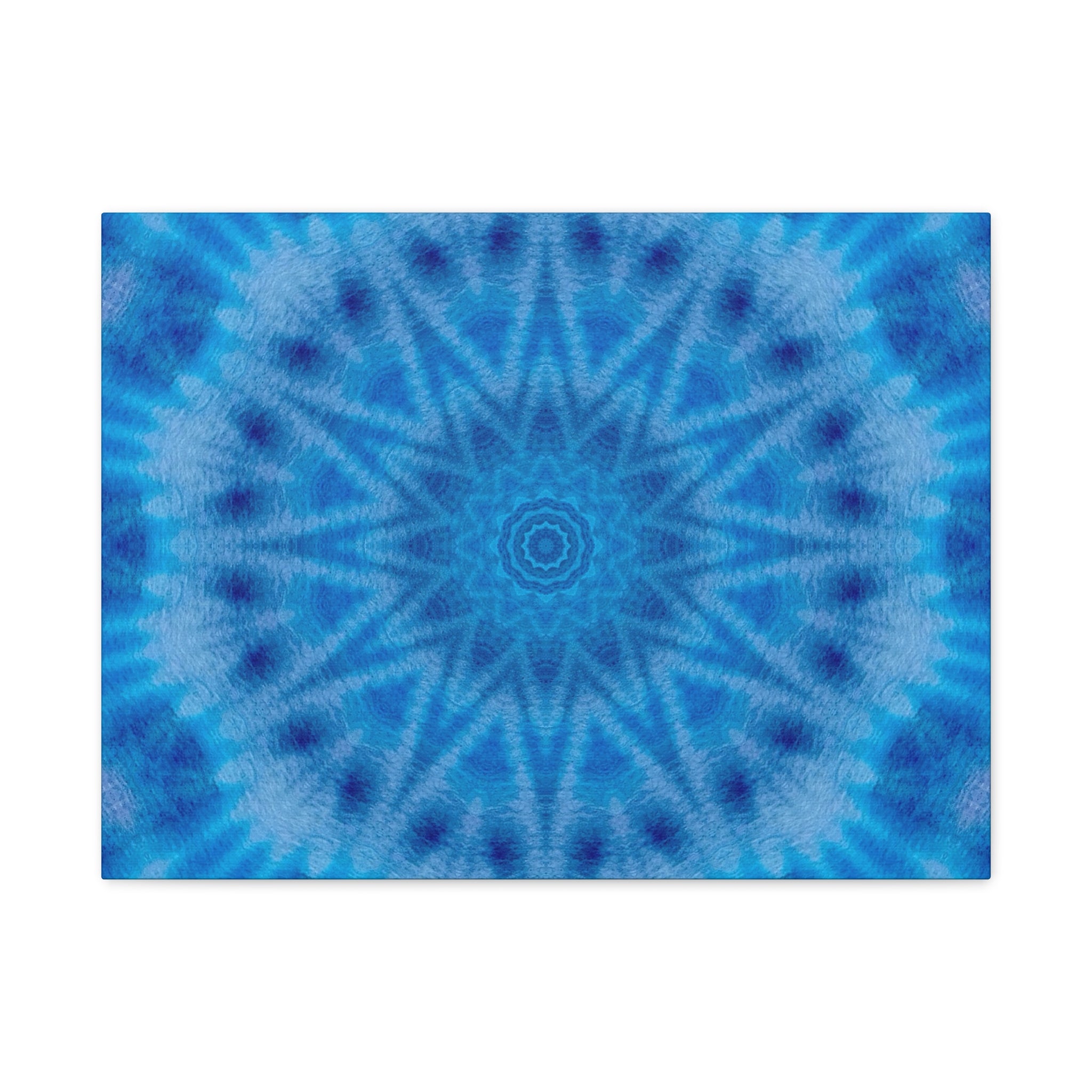 "AVIAN" Cymatic Canvas Art Print - Stretched Matte 1.25"