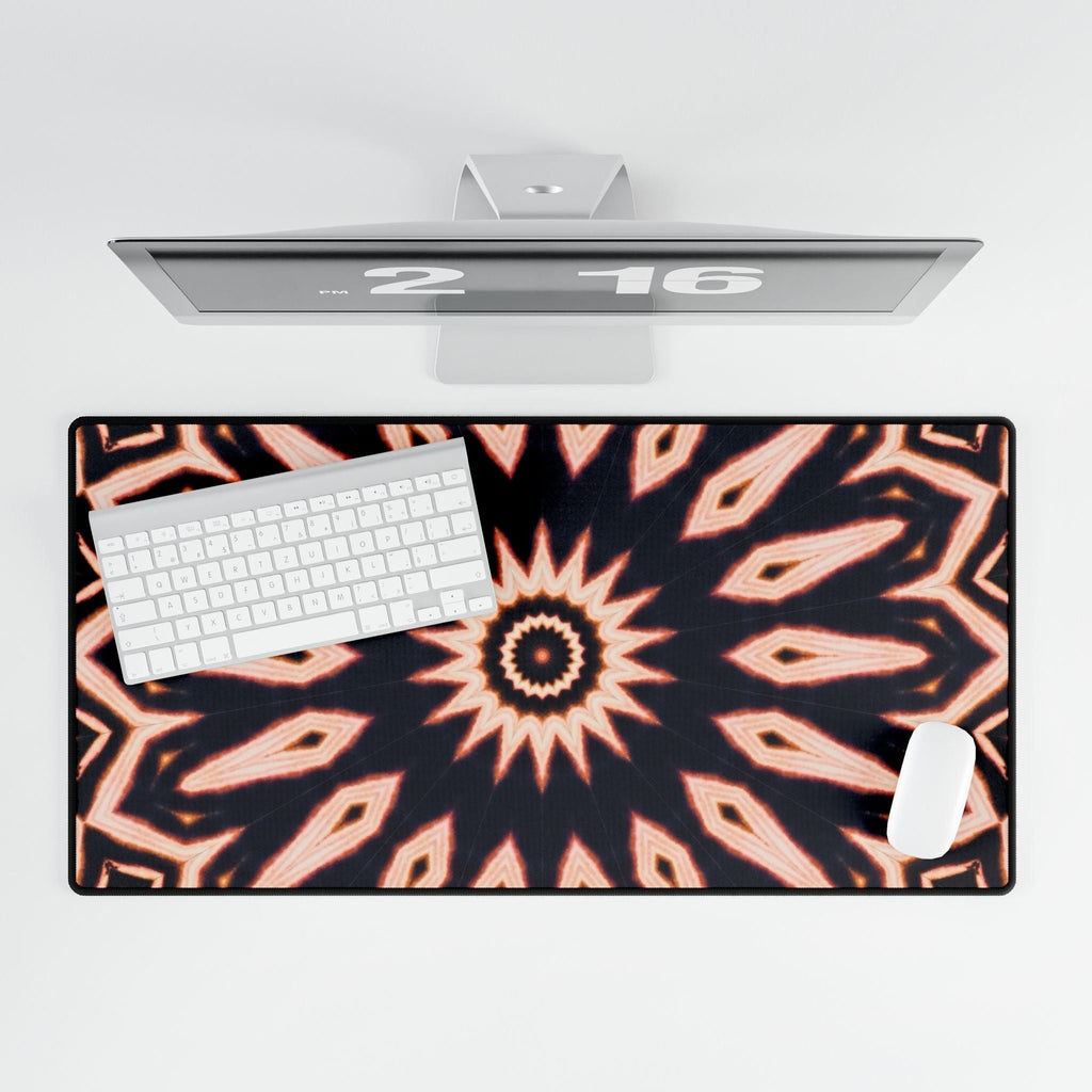 “E-CLPS 2” Cymatic Office Desk Mat