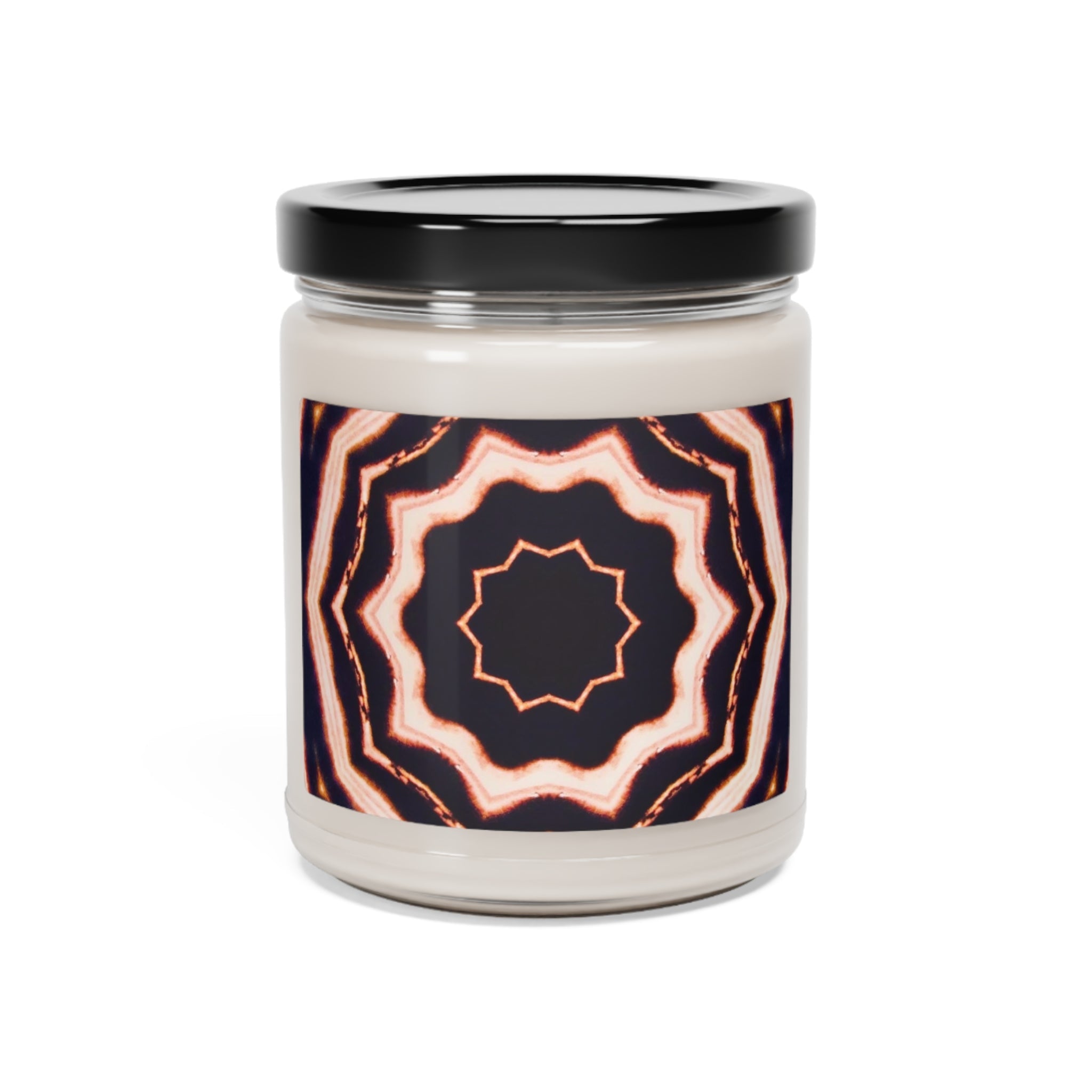 “VOiD” Cymatic Scented Soy Candle 9oz