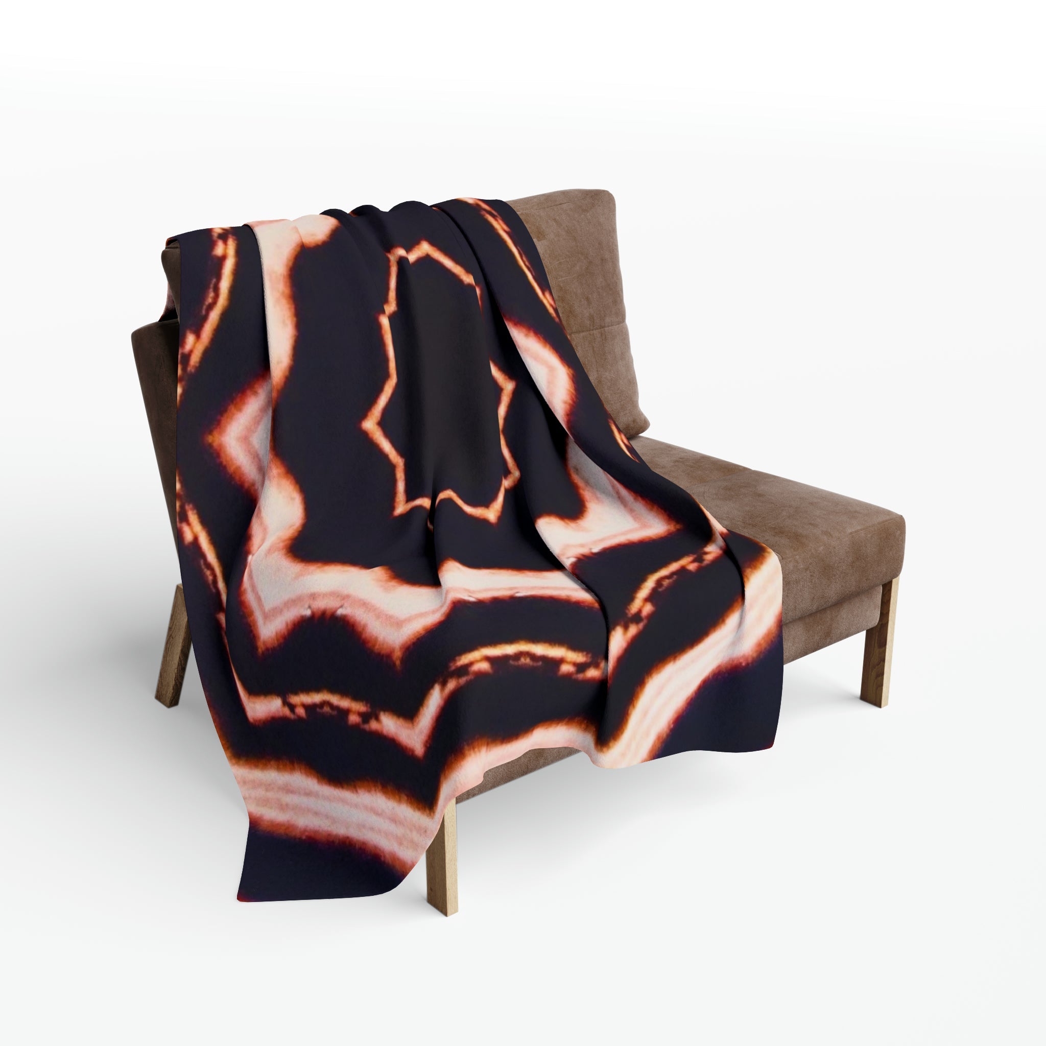 “VOiD” Arctic Fleece Blanket